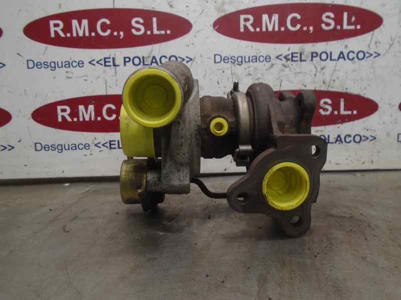 OPEL Astra H (2004-2014) Τουρμπίνα 4917306501 25028869