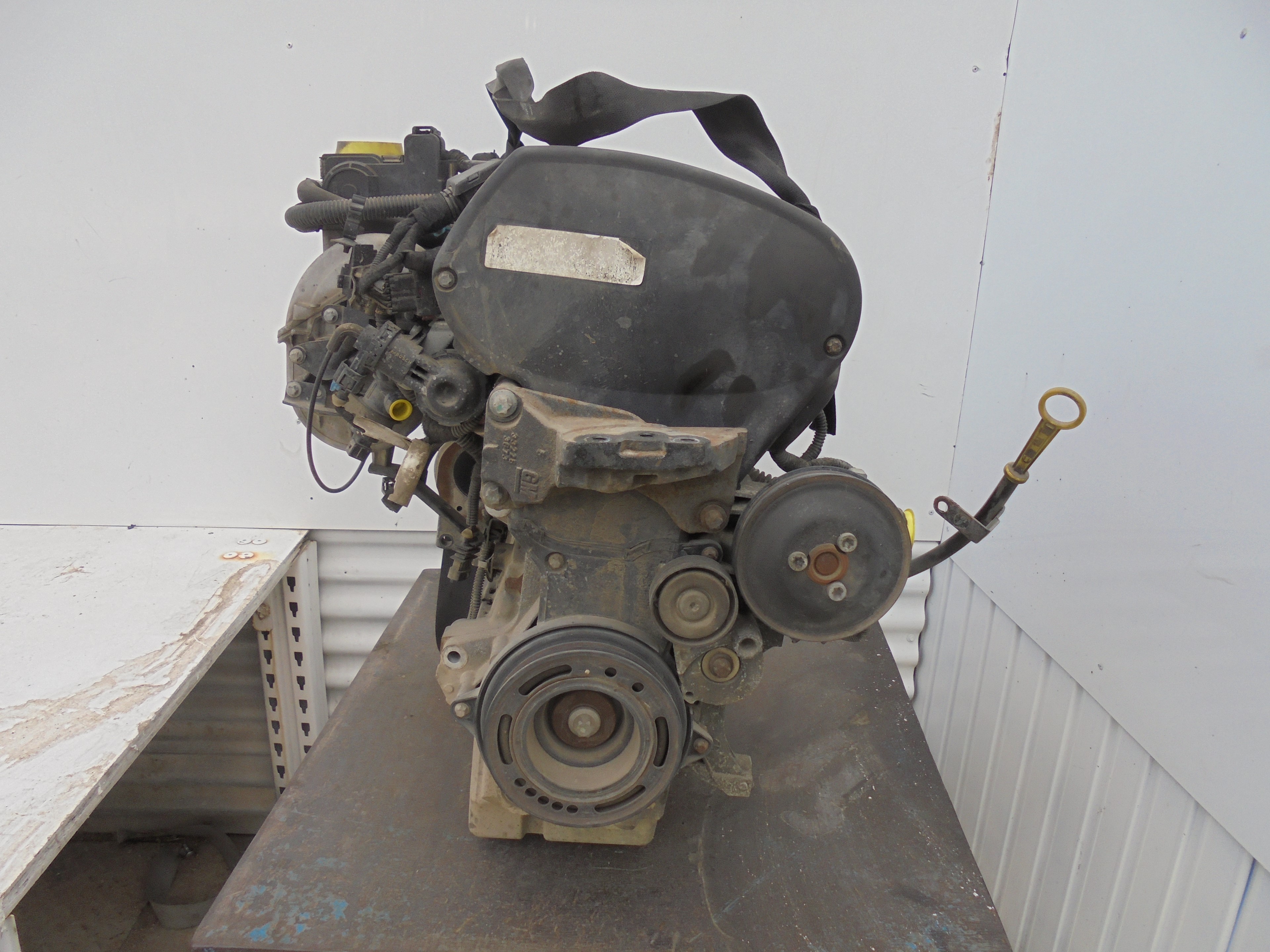 OPEL Astra J (2009-2020) Engine Z16XEP 23330221