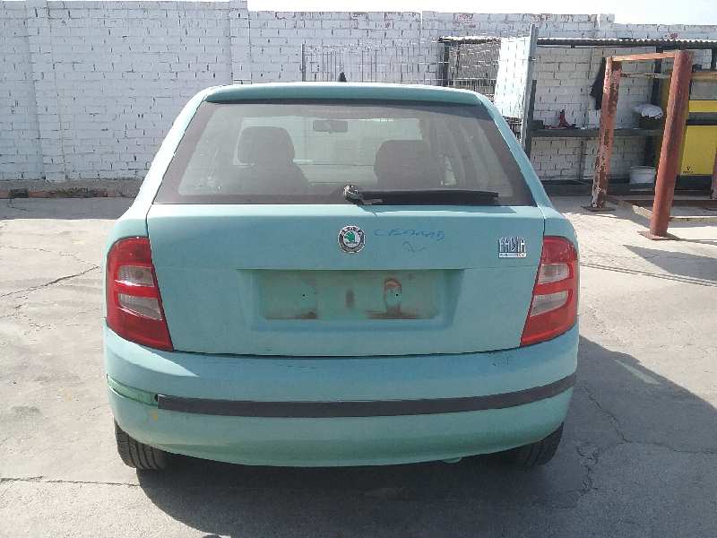 SKODA Fabia 6Y (1999-2007) Генератор 037903025J 25035509