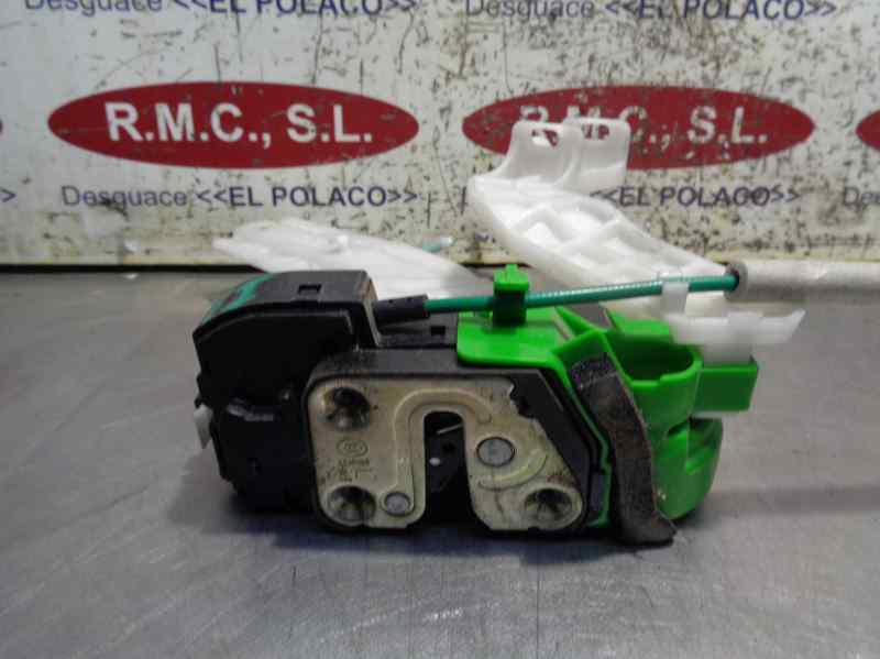 HYUNDAI i40 VF (1 generation) (2011-2020) Rear Left Door Lock 814103Z000 25213514