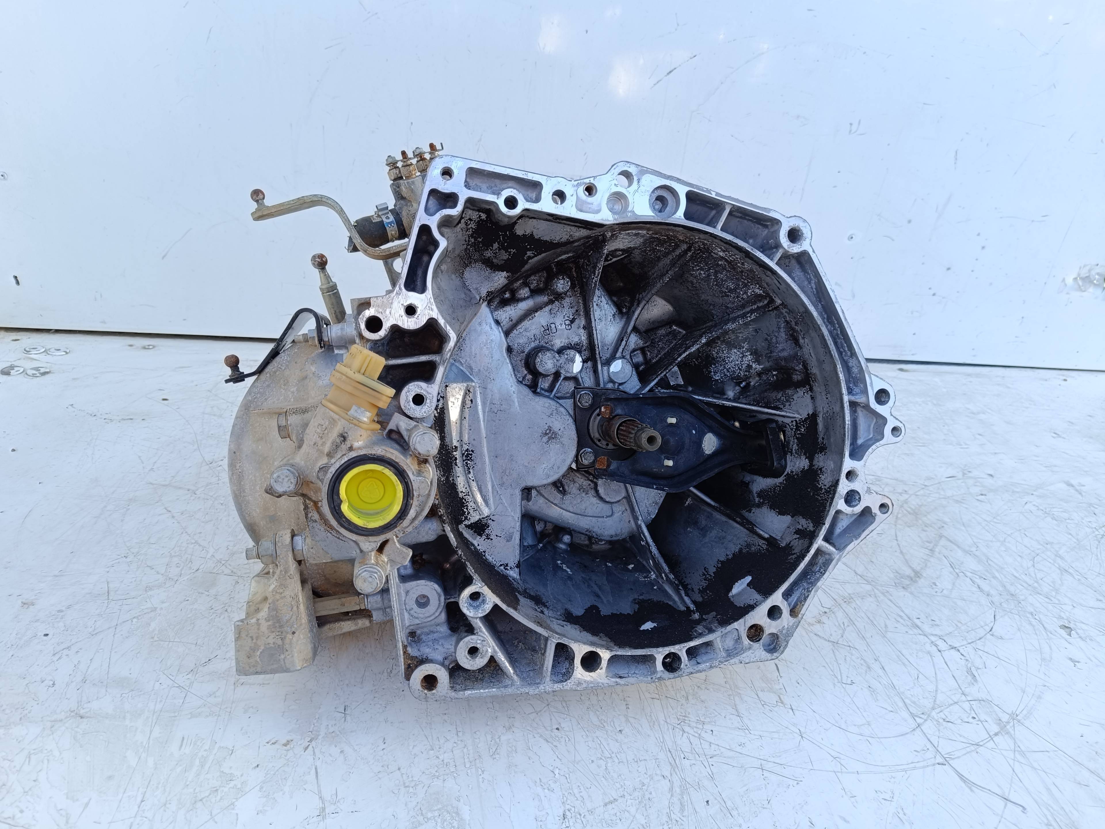 CITROËN Berlingo 1 generation (1996-2012) Gearbox 20DP37 25896224