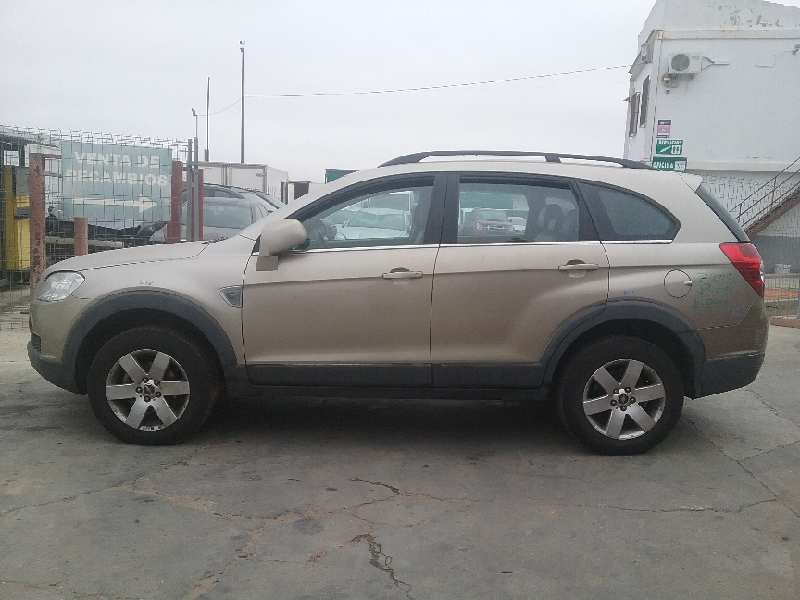 CHEVROLET Captiva 1 generation (2006-2018) Coffre arrière 95240538 25209171