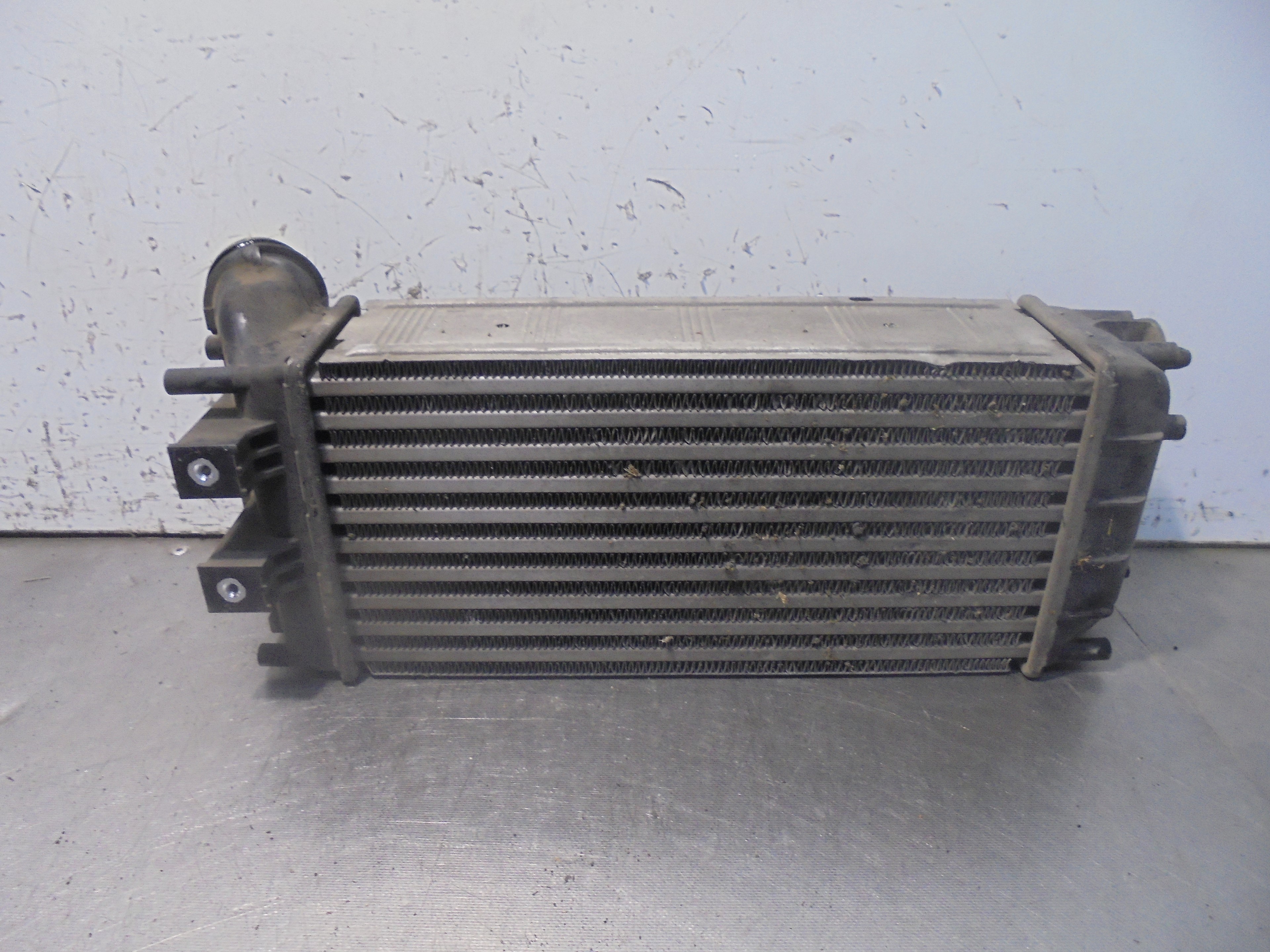 CITROËN C4 2 generation (2010-2024) Intercooler Radiator 9684212480 25061998