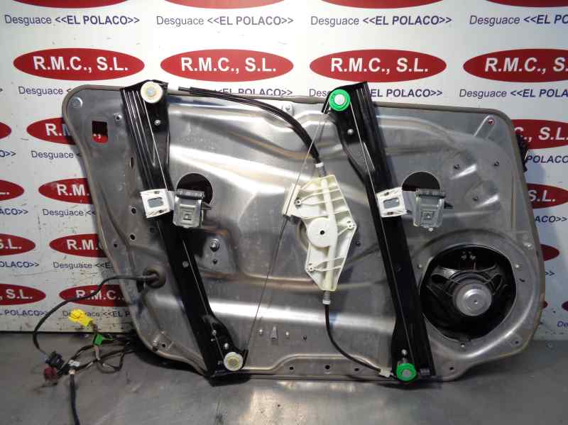 MERCEDES-BENZ C-Class W204/S204/C204 (2004-2015) Front Right Door Window Regulator 981693105 25042384