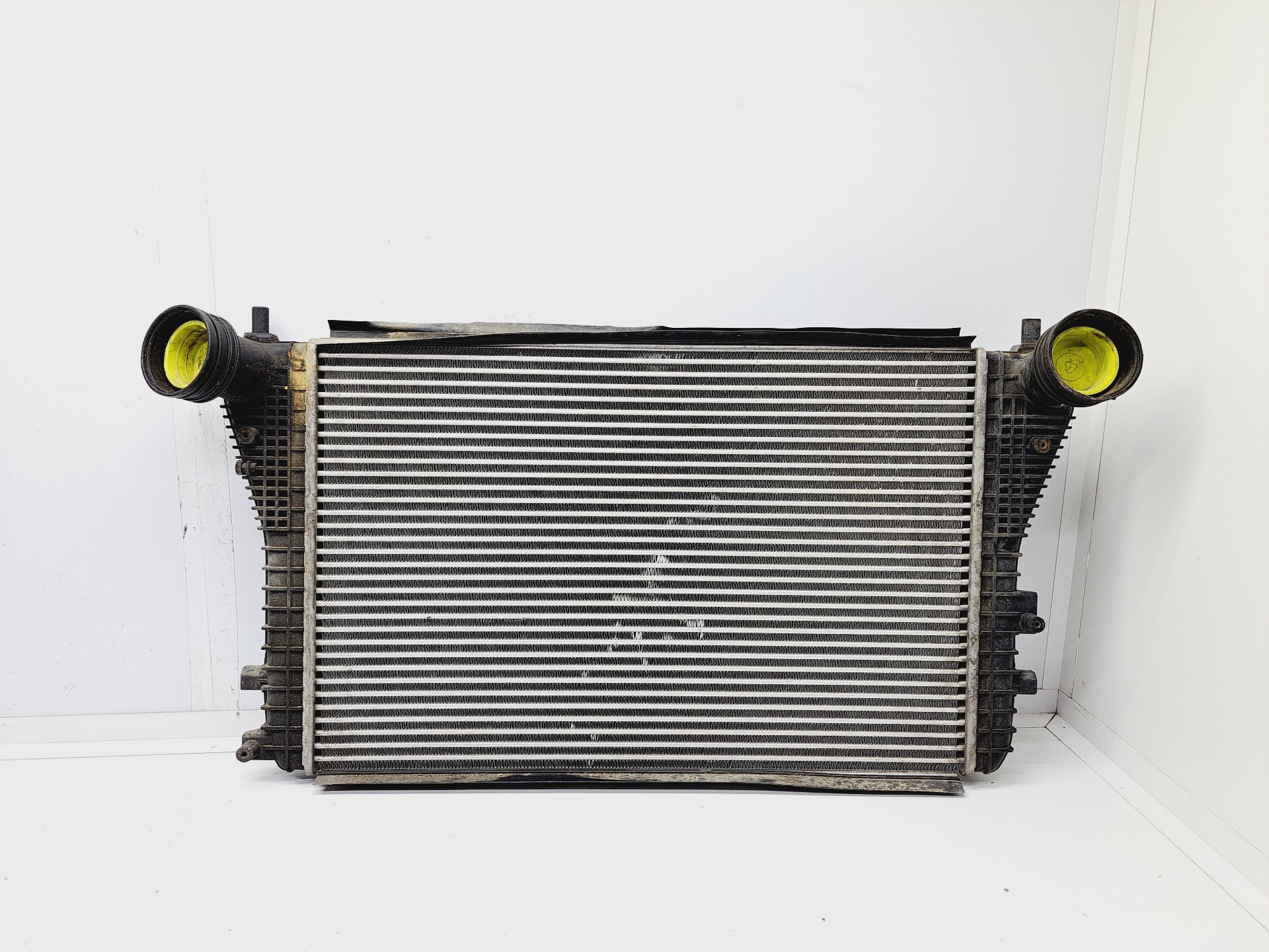 VOLKSWAGEN Touran 1 generation (2003-2015) Intercooler Radiator 1K0145803 25896574