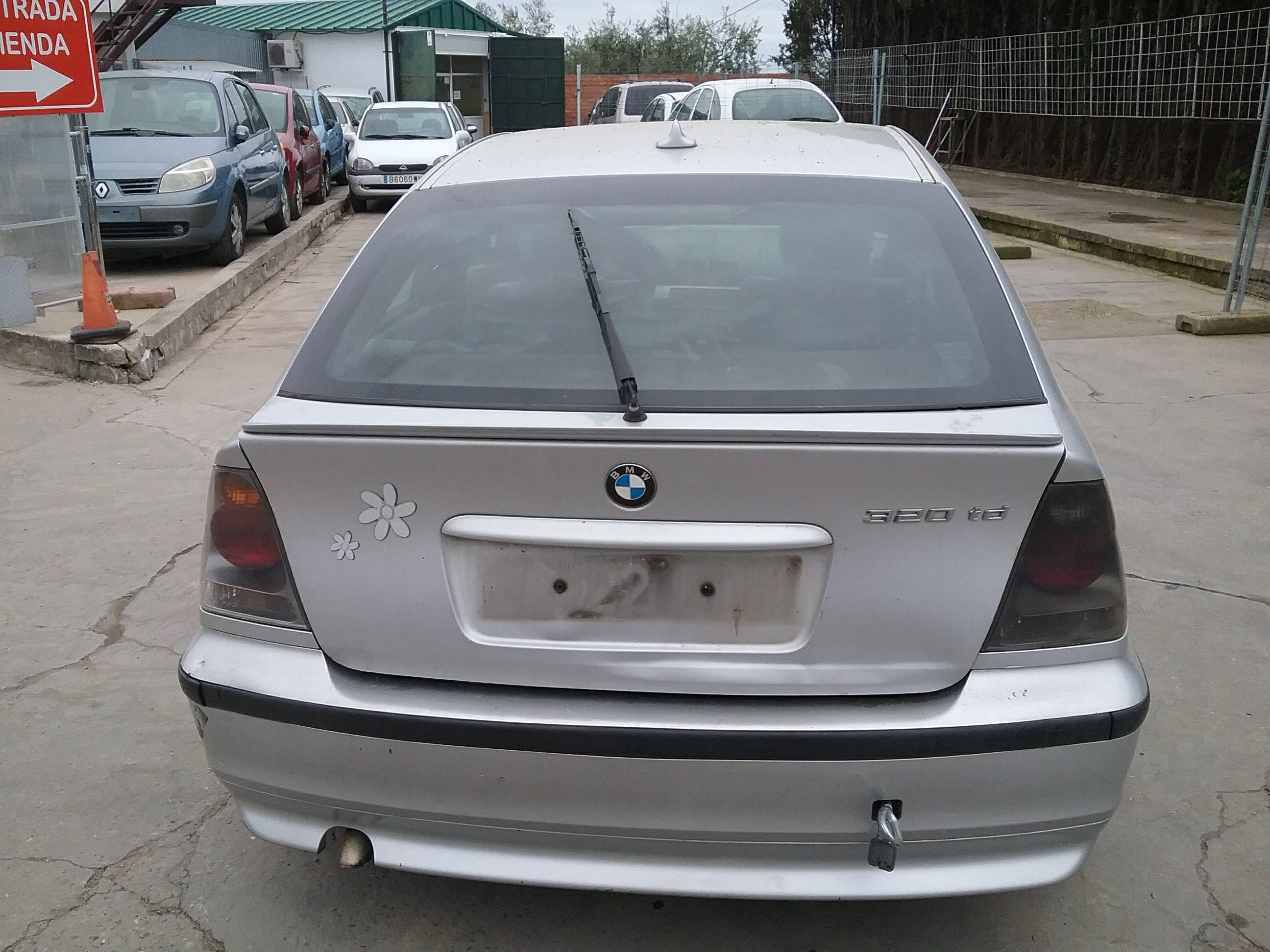 BMW 3 Series E46 (1997-2006) High Pressure Fuel Pump 7788670 23320725