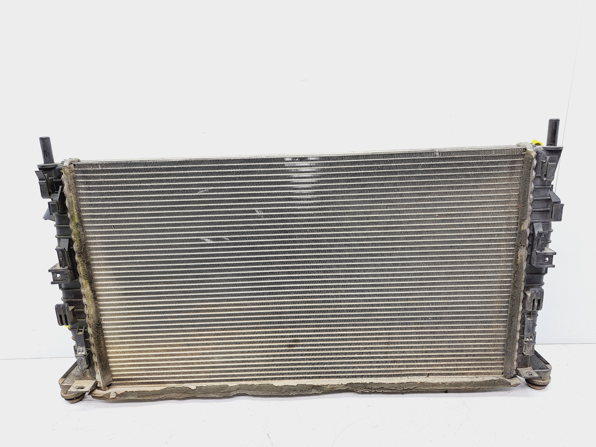 FORD Focus 2 generation (2004-2011) Air Con Radiator 3M5H8005TL 25894971