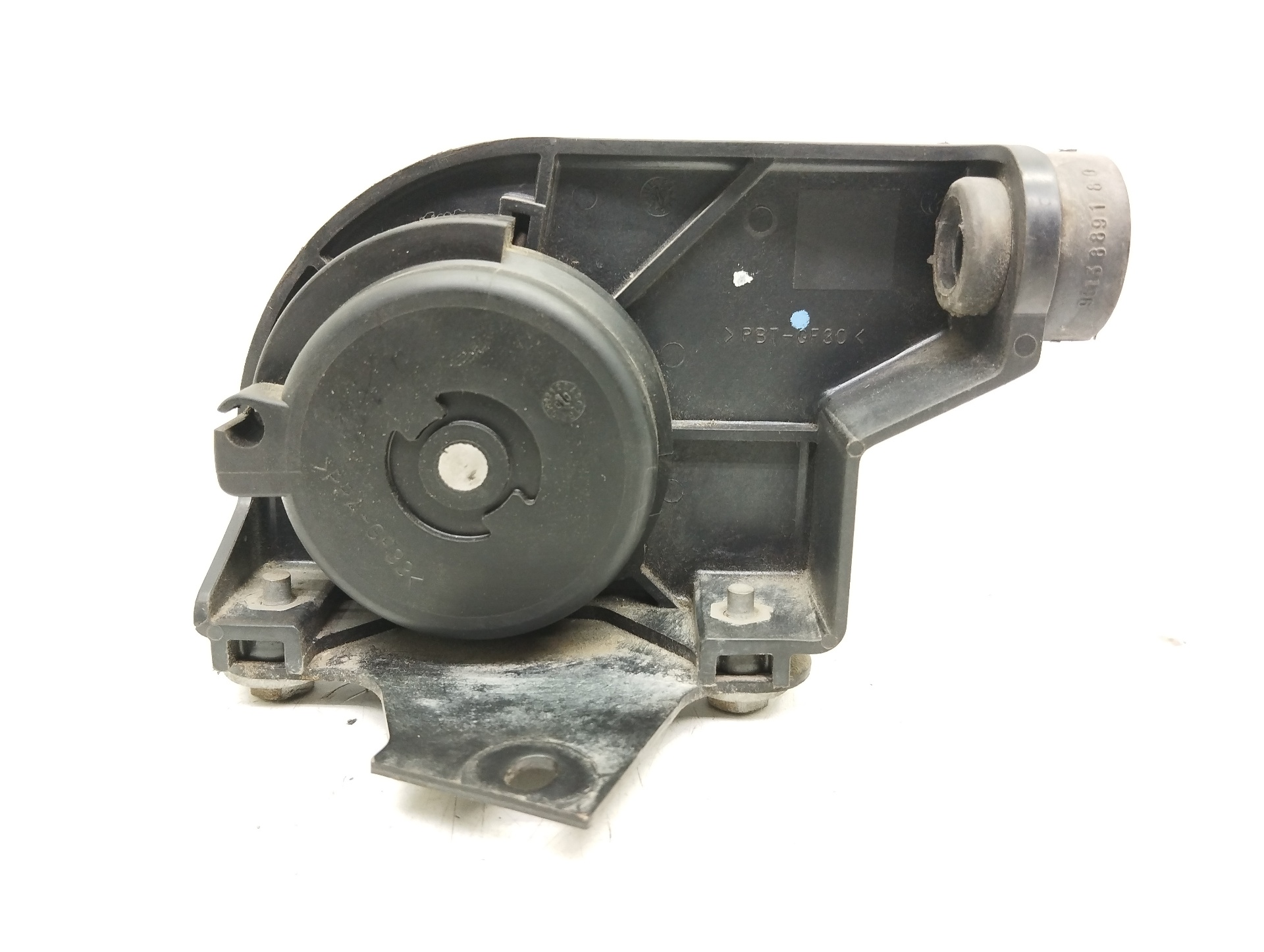 PEUGEOT 406 1 generation (1995-2004) Gaspedal 9639779180 25401199