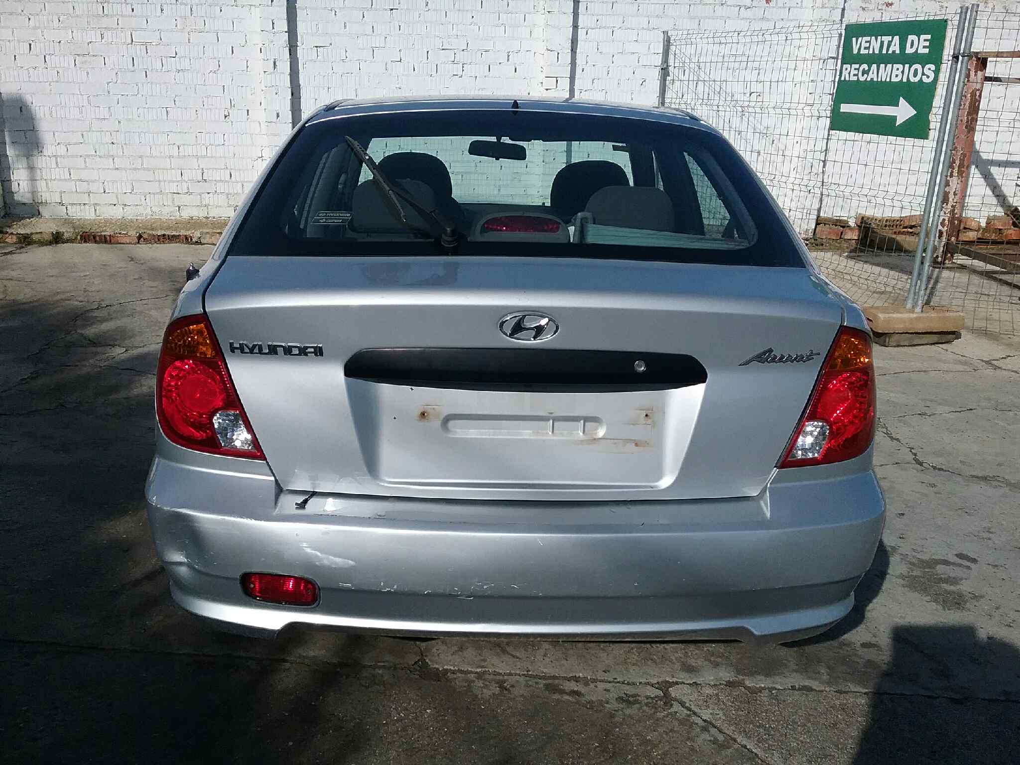 HYUNDAI Accent LC (1999-2013) Hасос кондиционера 21949591