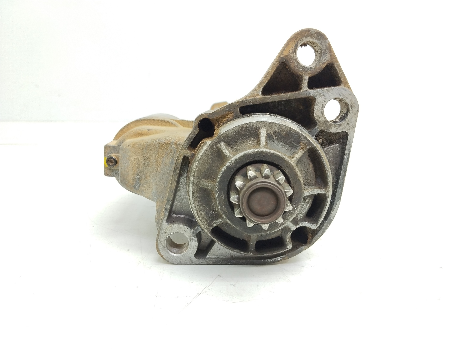 SEAT Ibiza 2 generation (1993-2002) Starter Motor 020911023R 25209317