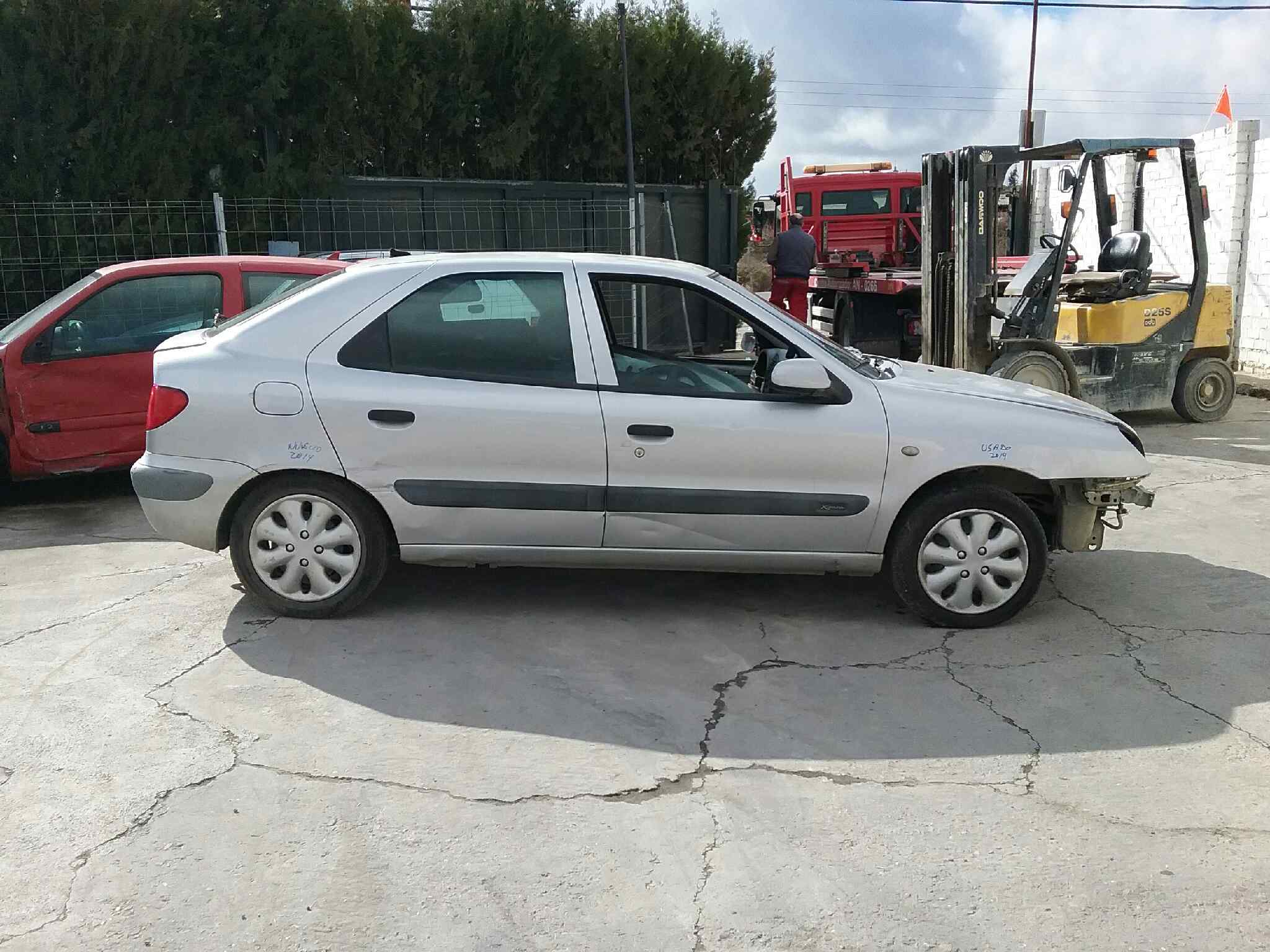 CITROËN Xsara 1 generation (1997-2004) Другая деталь 9627242880 25028702