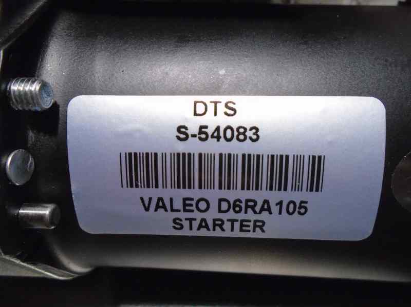 RENAULT Megane 1 generation (1995-2003) Démarreur D6RA105,0986021671,S54083 25033308