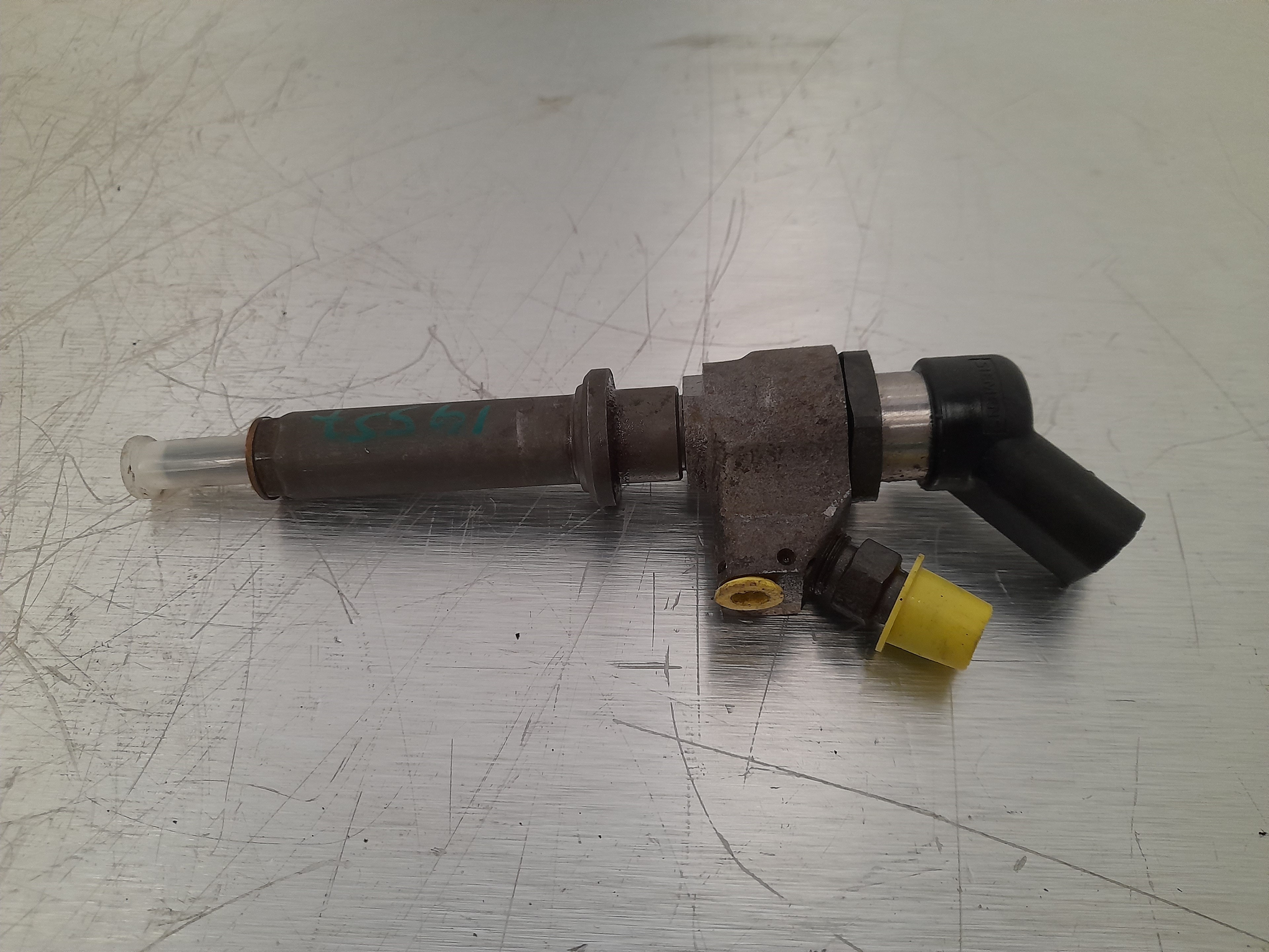 CITROËN Fuel Injector 9636819380 21953251