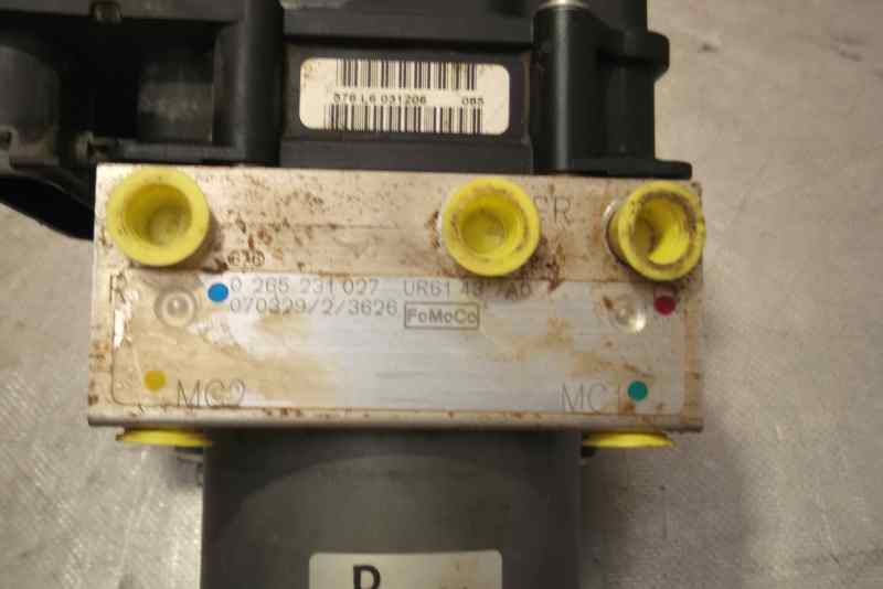 FORD Ranger 2 generation (2003-2012) ABS Pump 0265231027 23344296