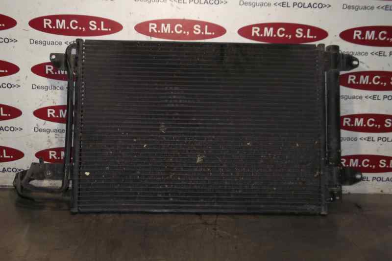 SEAT Toledo 3 generation (2004-2010) Air Con Radiator 1K0298403 25035613