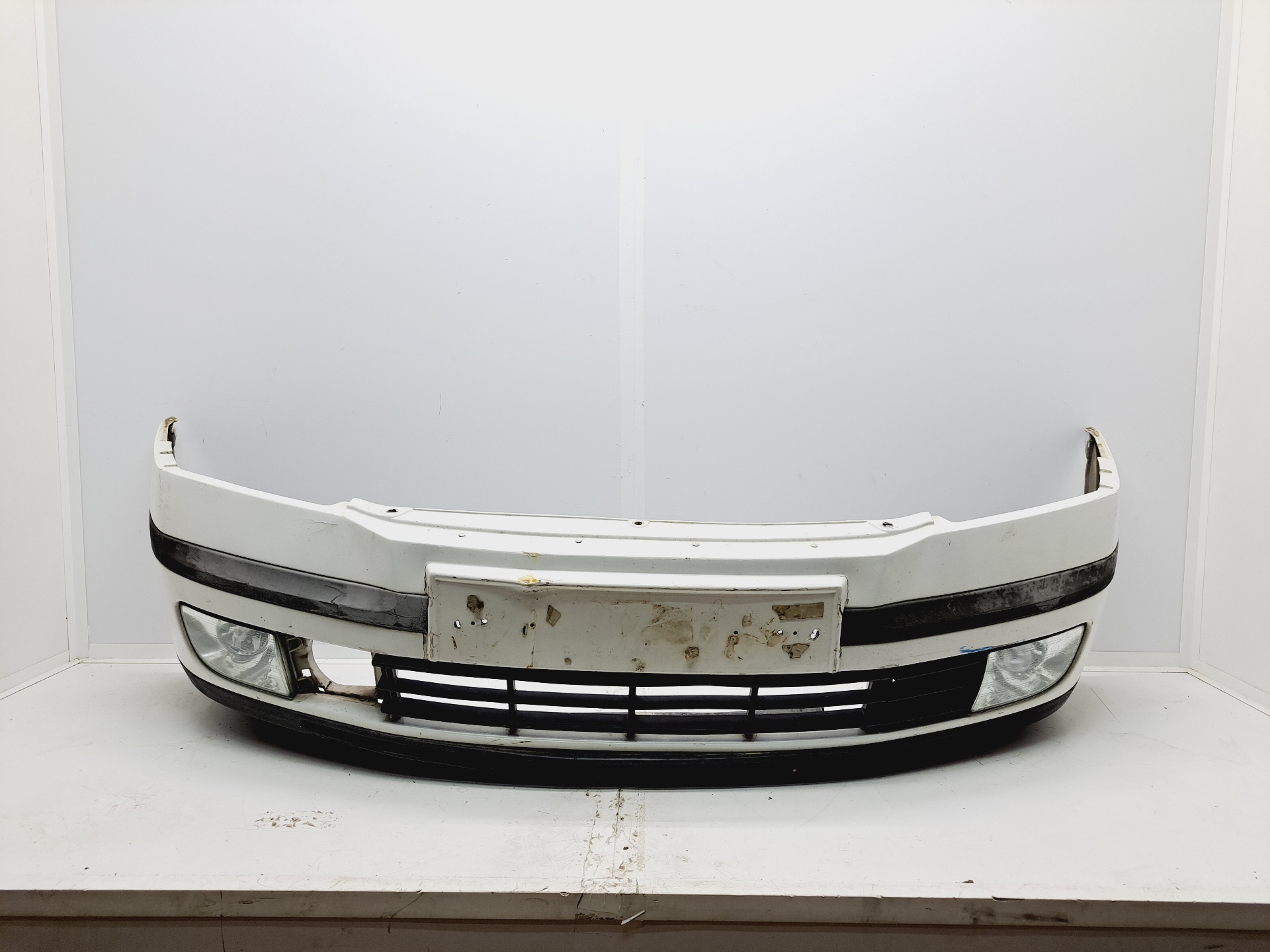 SKODA Octavia 2 generation (2004-2013) Front Bumper 25895981