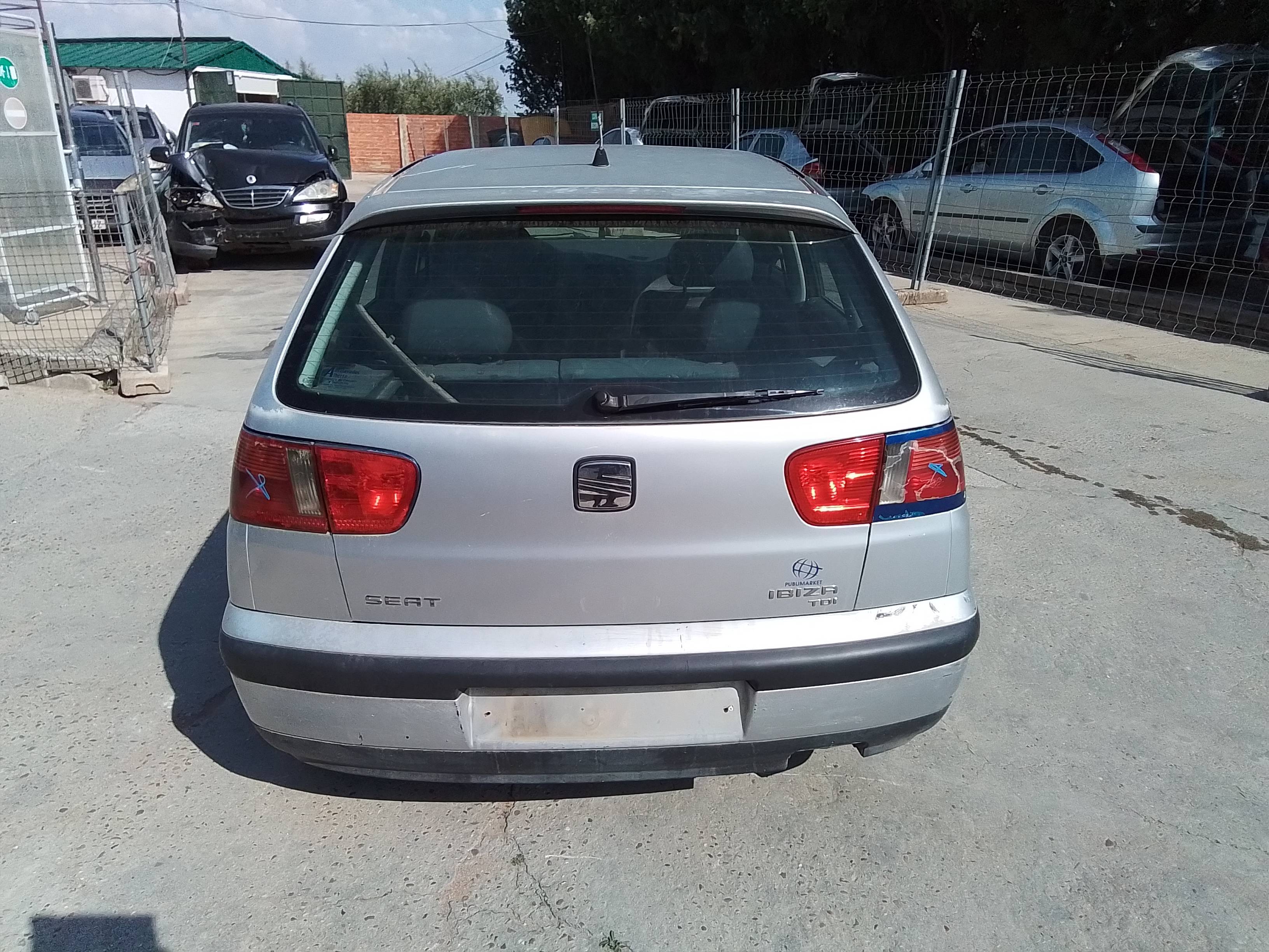 SEAT Ibiza 2 generation (1993-2002) Вентилятор диффузора 6K0121191L 25079453