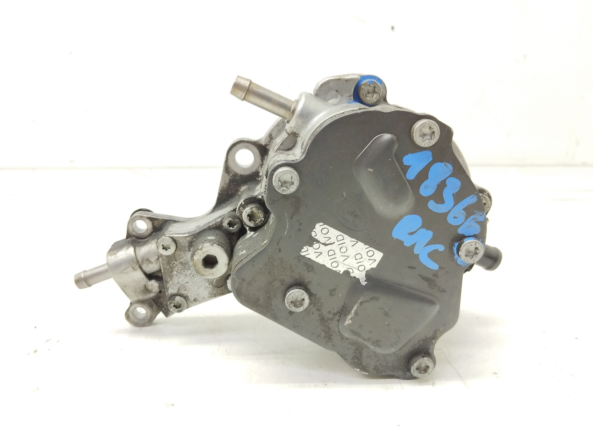 SEAT Alhambra 2 generation (2010-2021) Vacuum Pump 038145209H 25898036