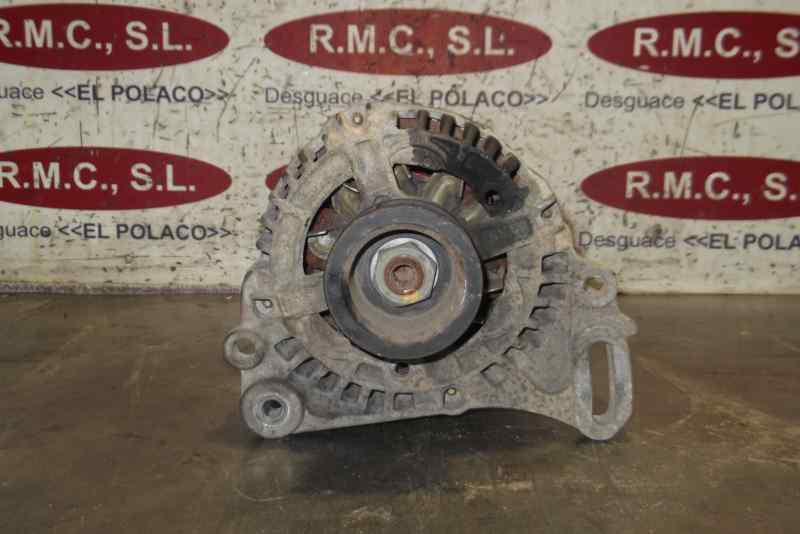 SKODA Fabia 6Y (1999-2007) Alternator 037903025J 25035509