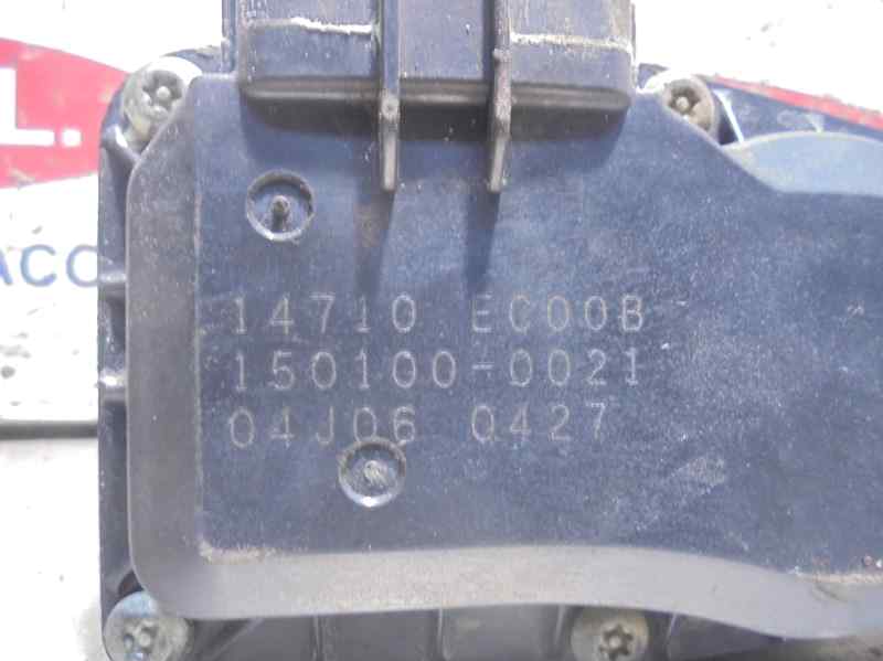 NISSAN Pathfinder R51 (2004-2014) Егр клапан 14710EC00B 25213482