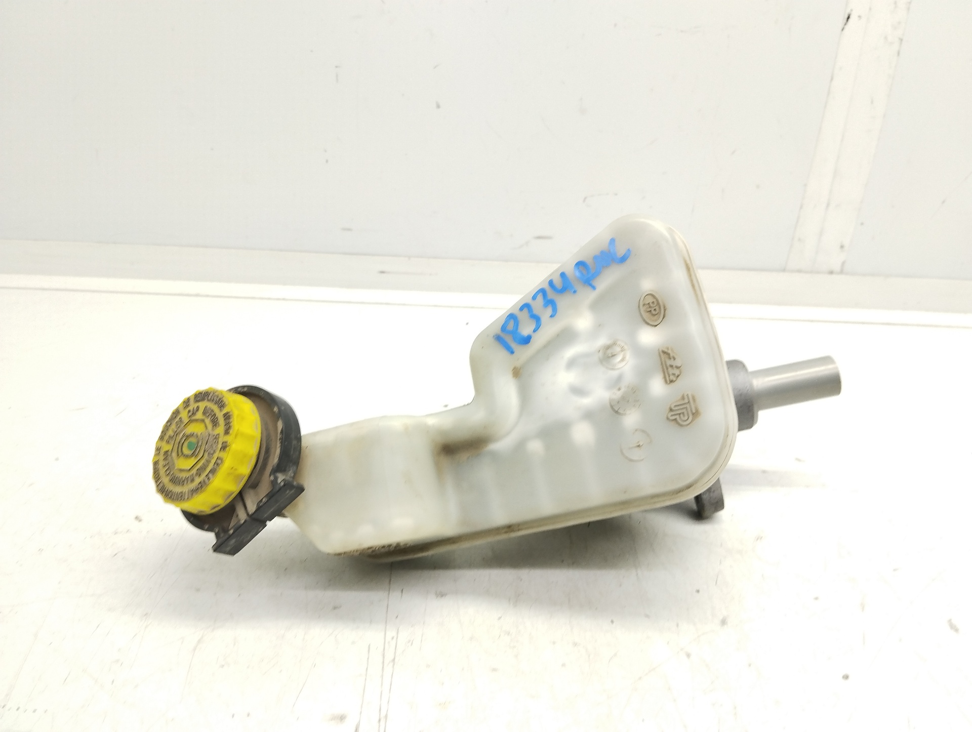 JEEP Compass 1 generation (2006-2015) Brake Cylinder 628215006 25215221