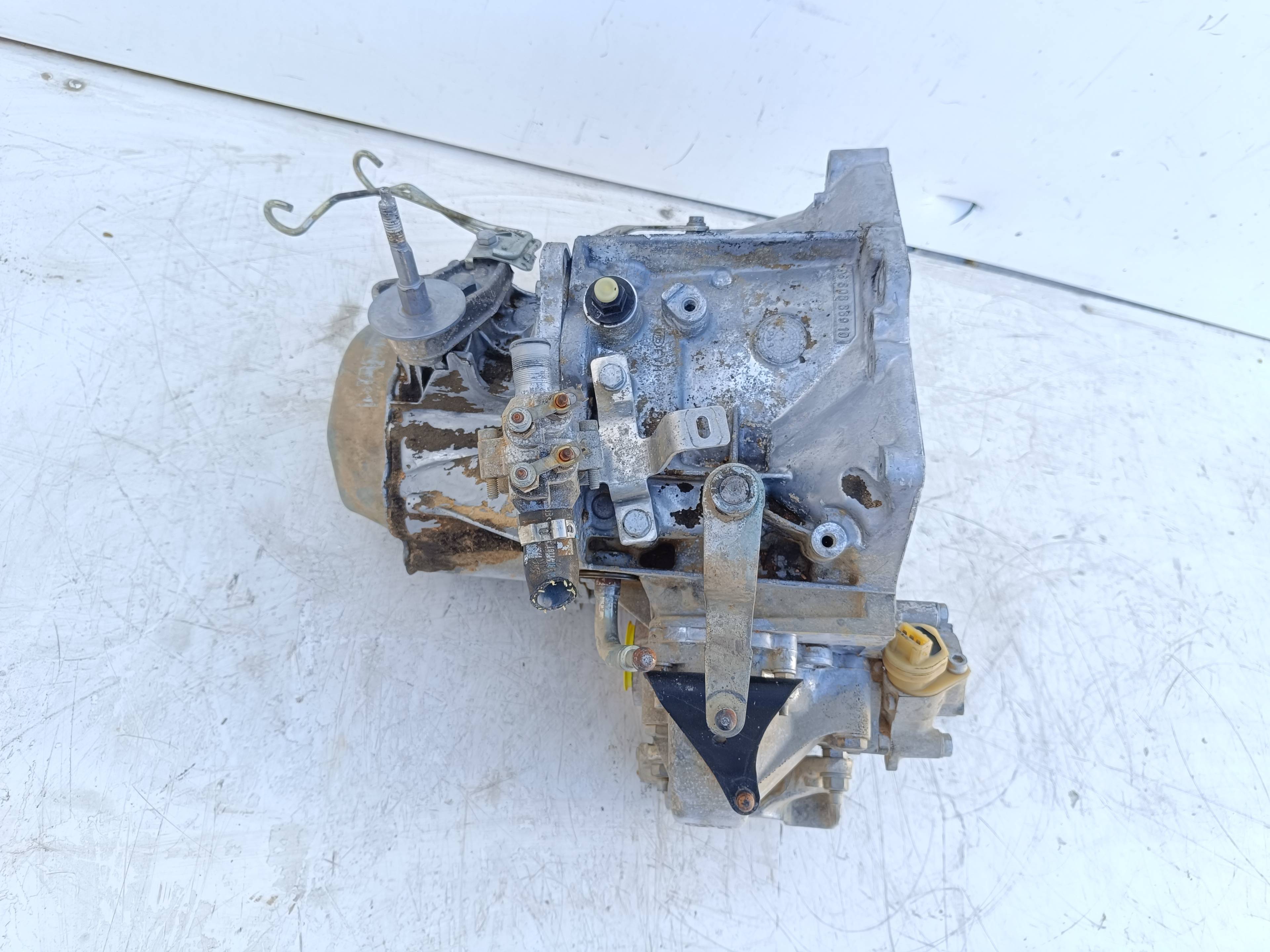 CITROËN Berlingo 1 generation (1996-2012) Gearbox 20DP37 25896224