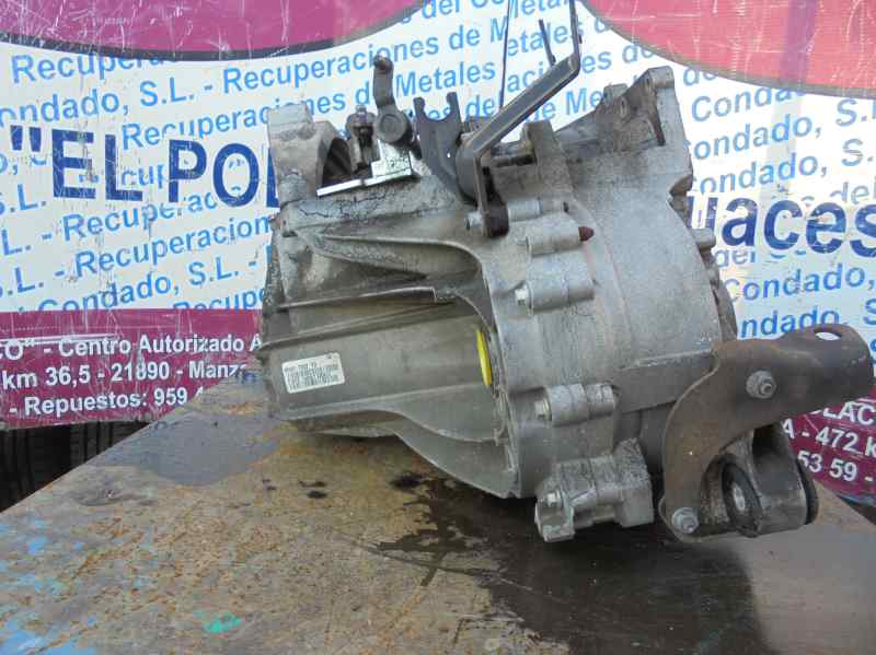 FORD Focus 1 generation (1998-2010) Gearbox R3T9A 25893883