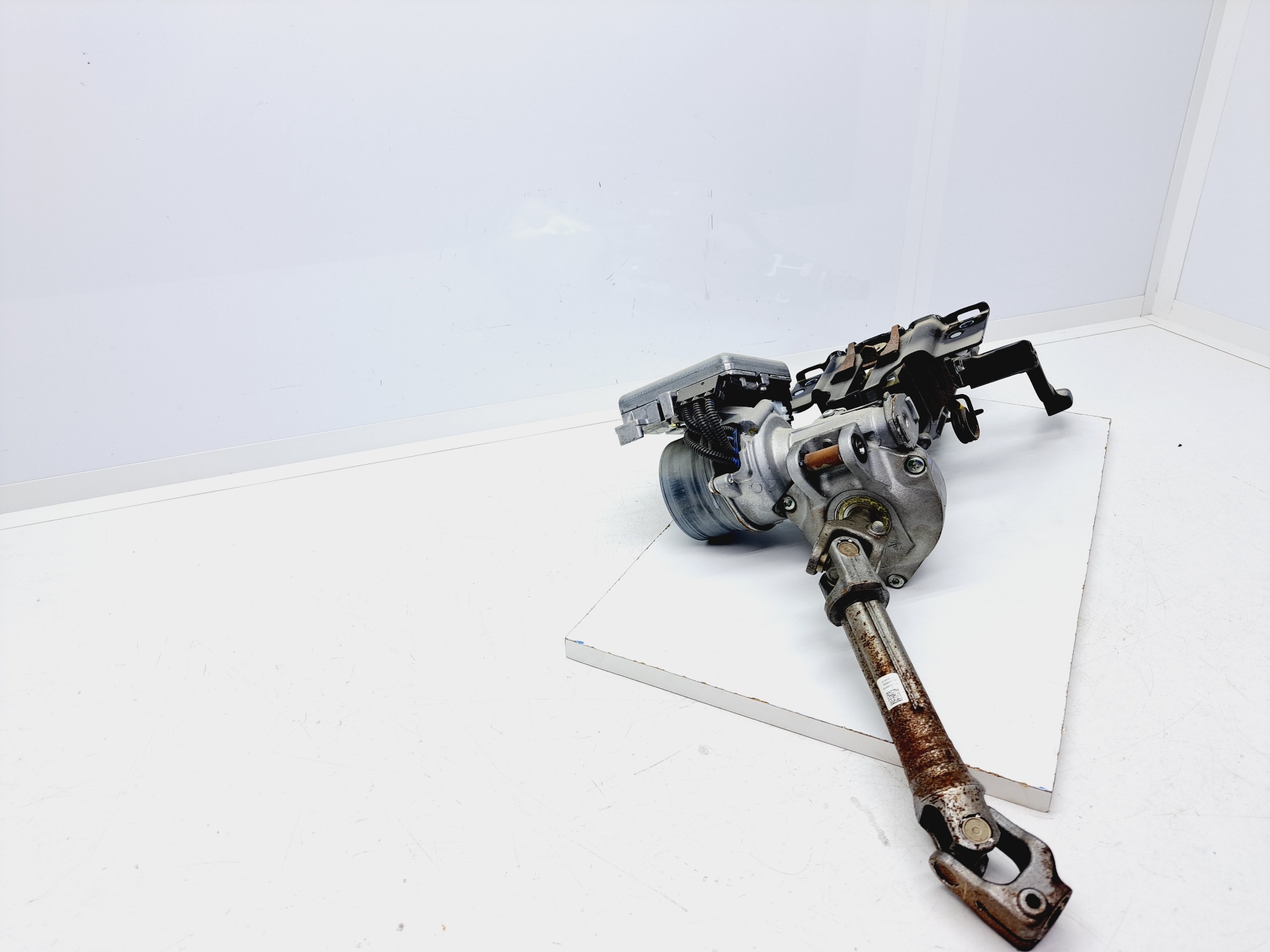 SKODA Fabia 3 generation (2014-2021) Steering Column Mechanism 6C1423510CE 25894495