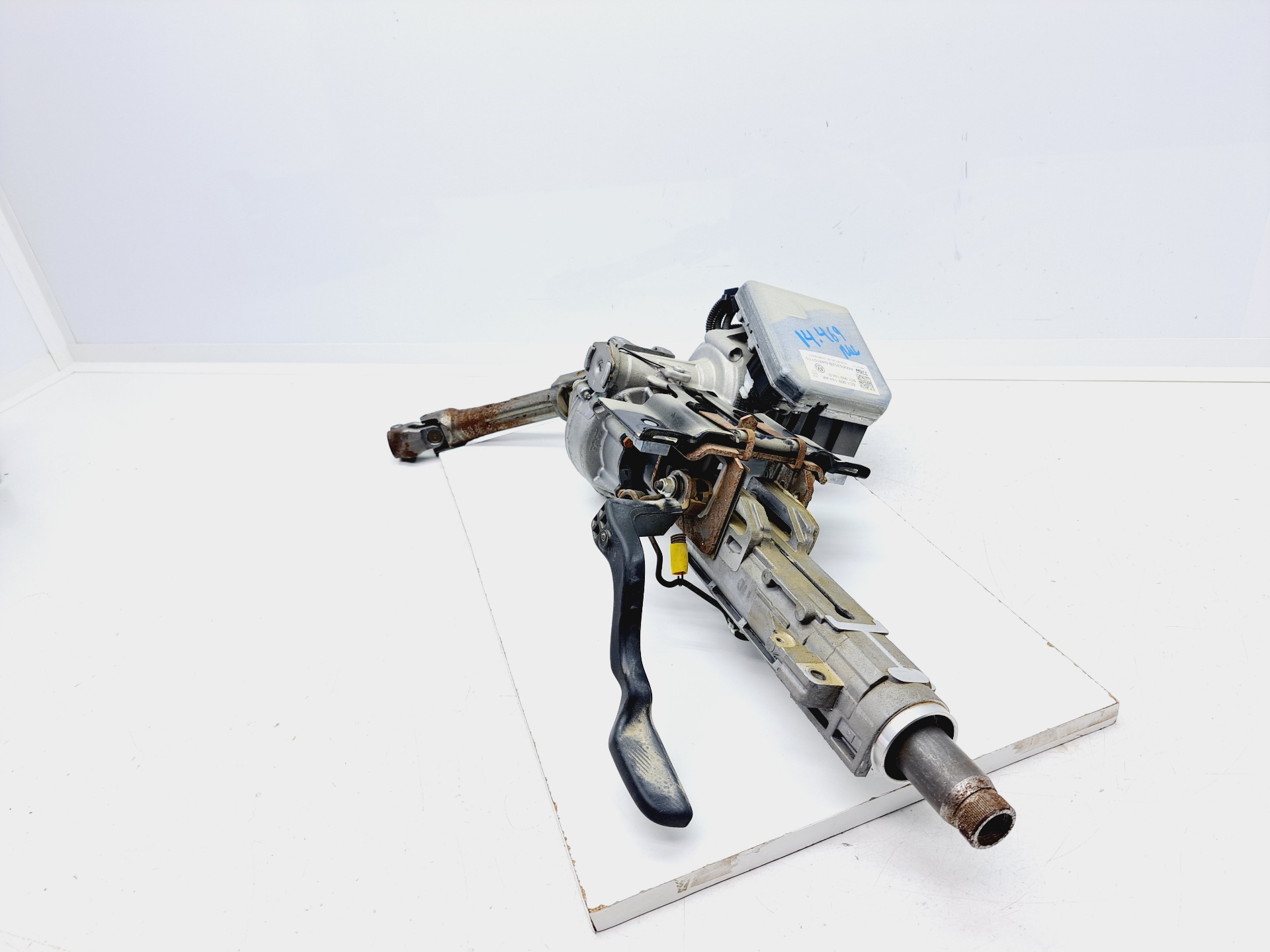 SKODA Fabia 3 generation (2014-2021) Steering Column Mechanism 6C1423510CE 25894495