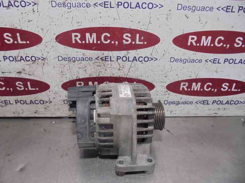 FIAT Punto 3 generation (2005-2020) Generatorius MS1022118440 23343667