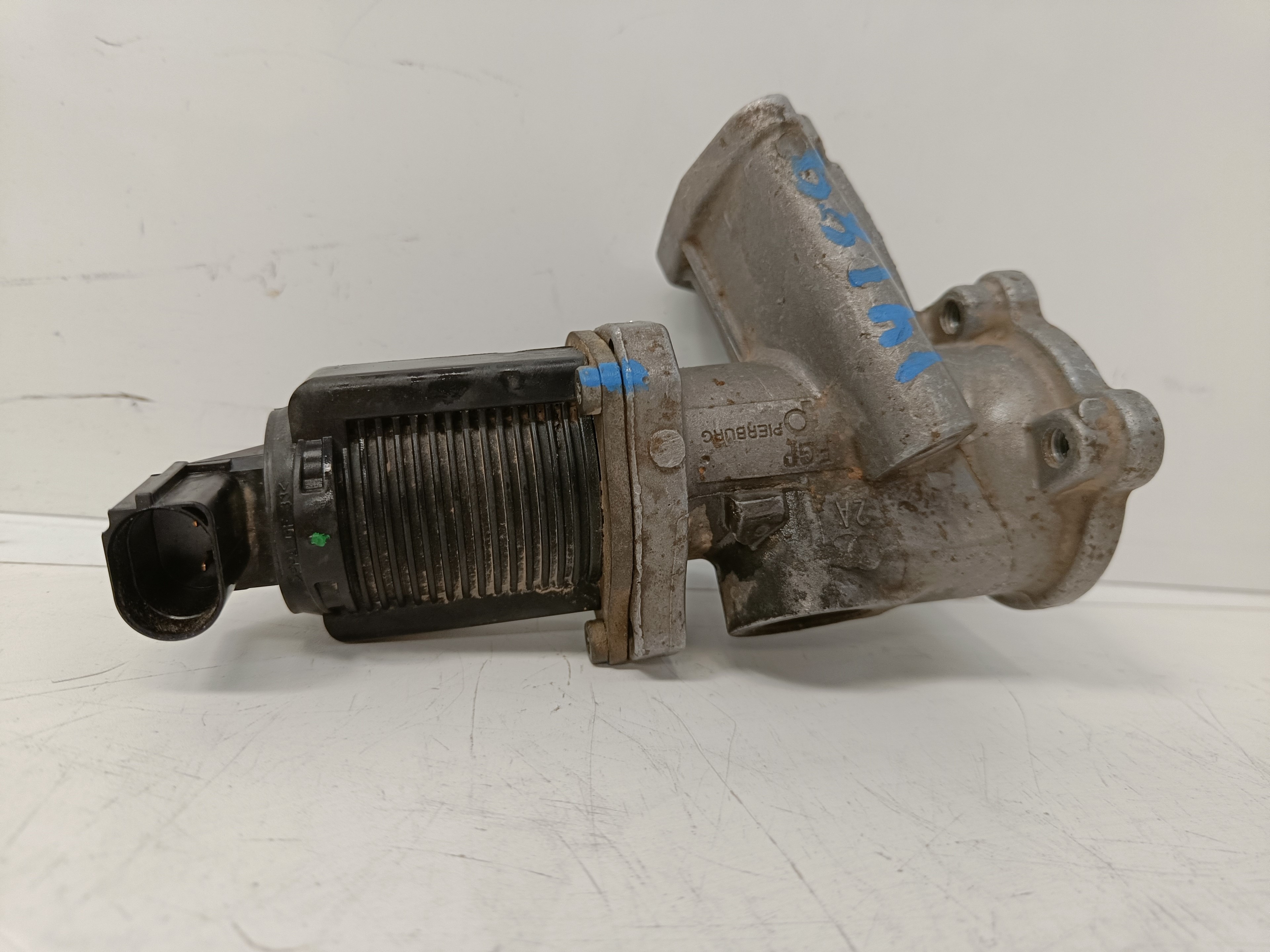 OPEL Corsa C (2000-2006) EGR vārsts 55201144 25061324