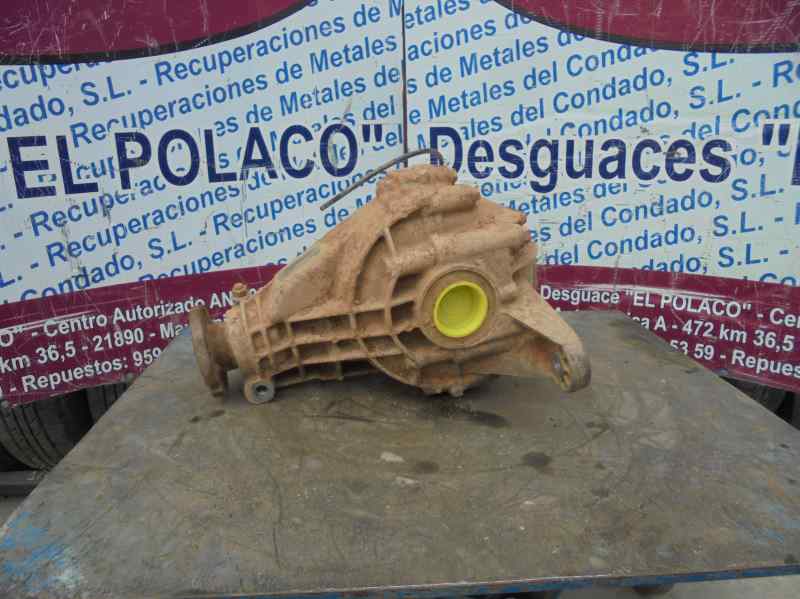 MERCEDES-BENZ M-Class W163 (1997-2005) Rear Differential 4460060031 25035390