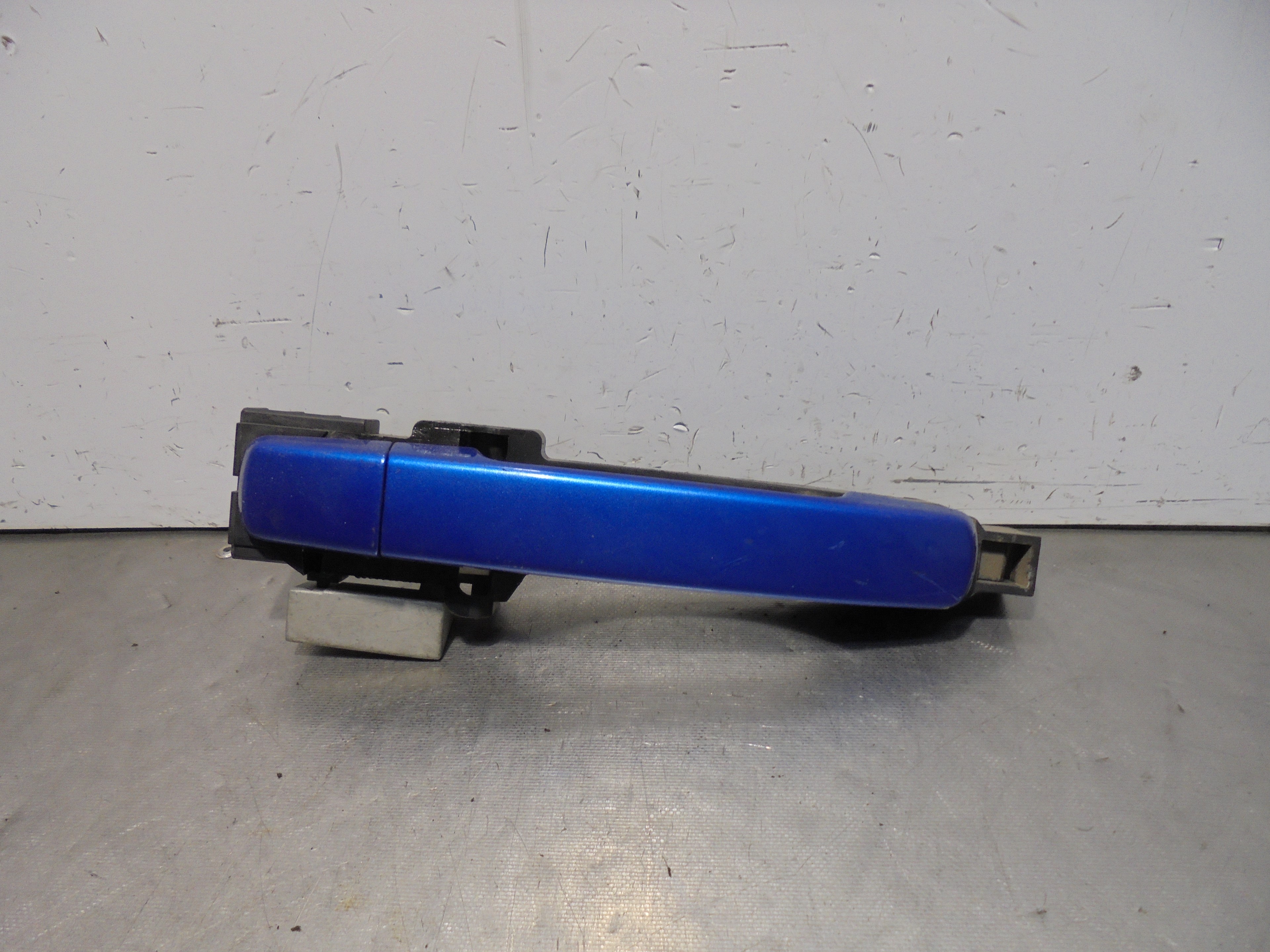 NISSAN Qashqai 1 generation (2007-2014) Rear right door outer handle 80611EB300 25072141