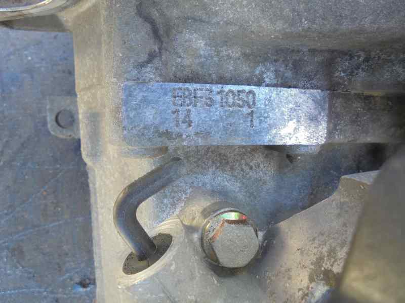 NISSAN Leon 1 generation (1999-2005) Коробка передач EBF 23649487