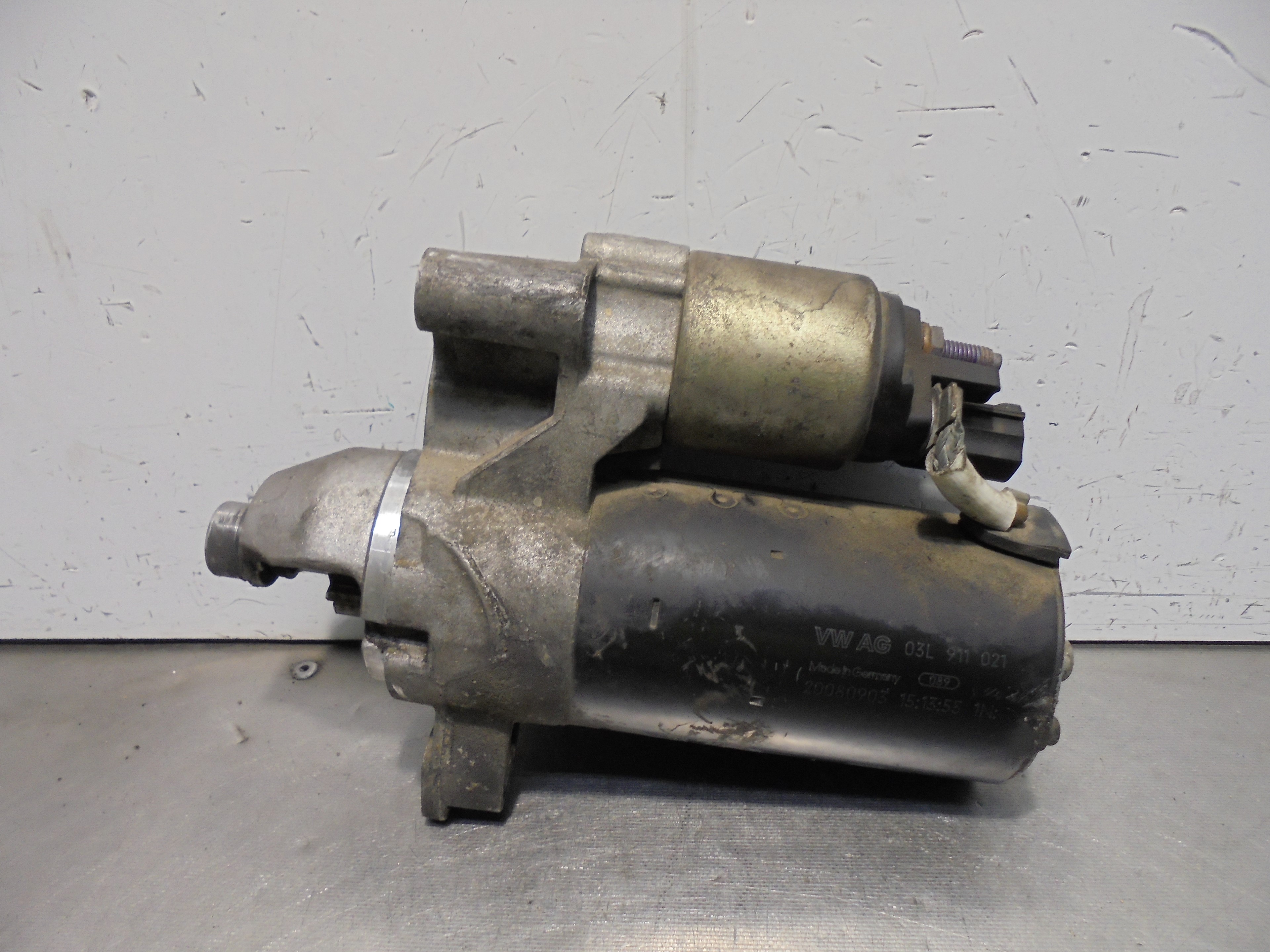 AUDI A5 Sportback Starter Motor 25074342