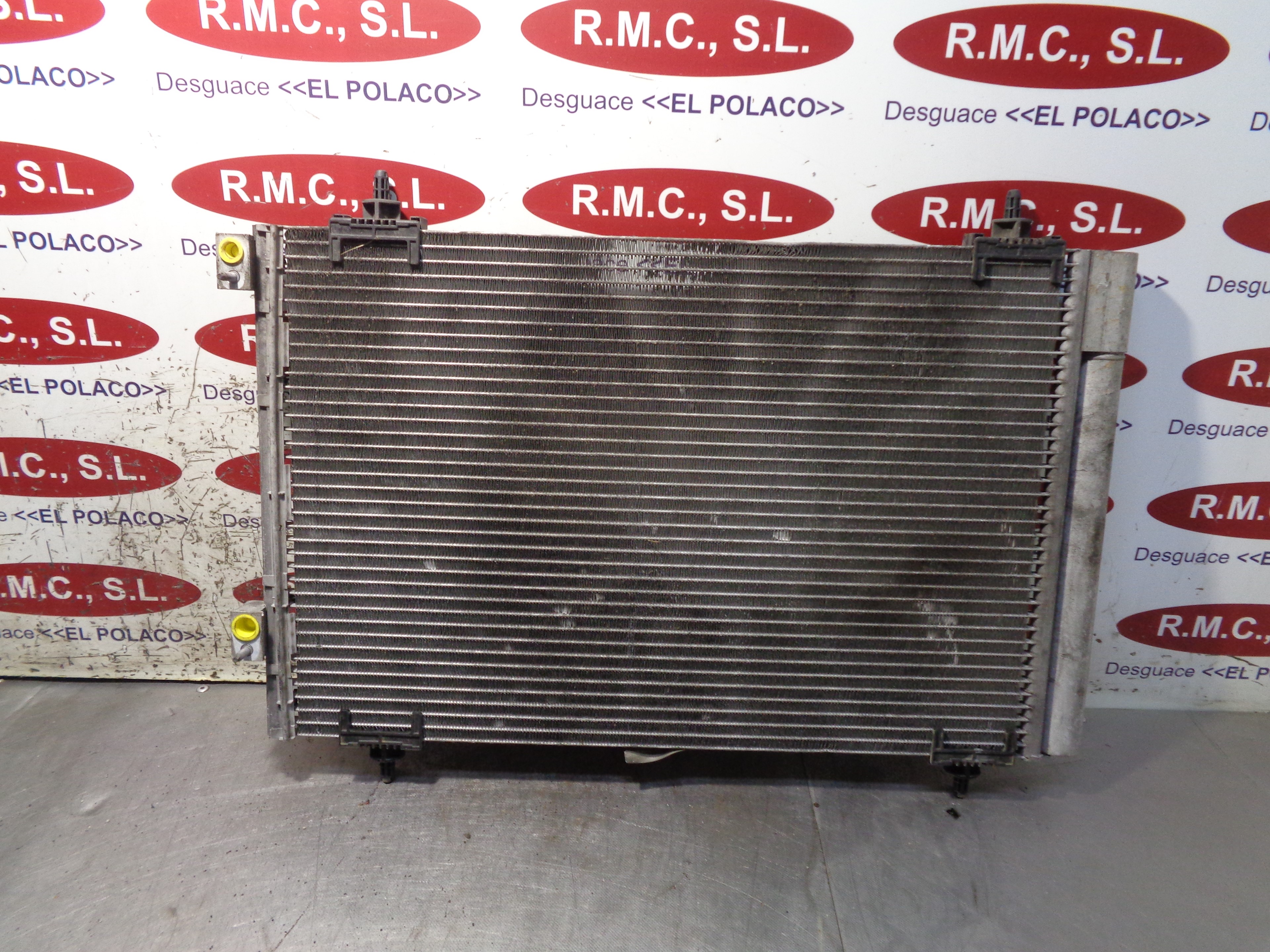 PEUGEOT 308 T7 (2007-2015) Air Con Radiator 9682531580 21955192