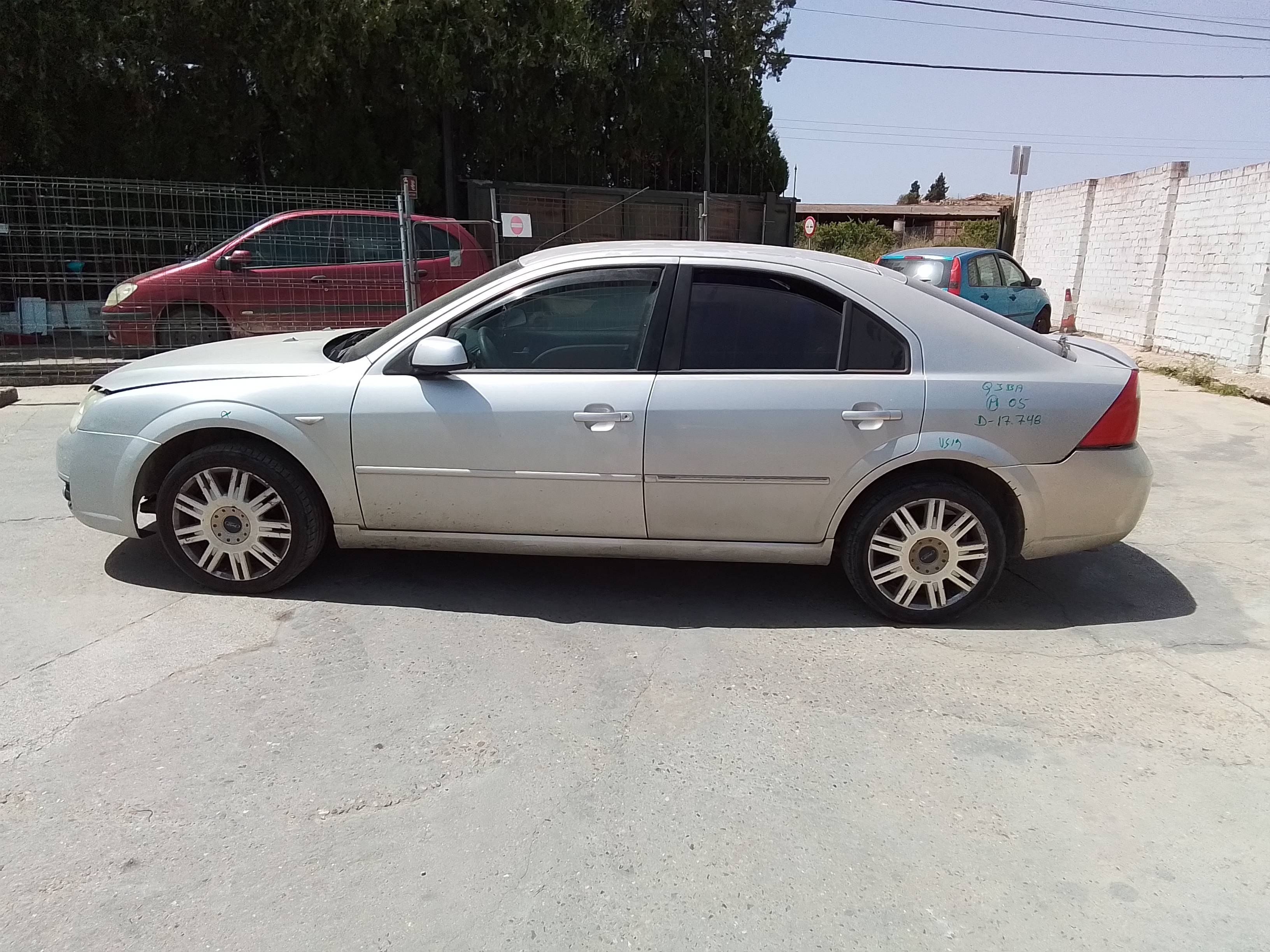 FORD Mondeo 3 generation (2000-2007) Генератор 25913718