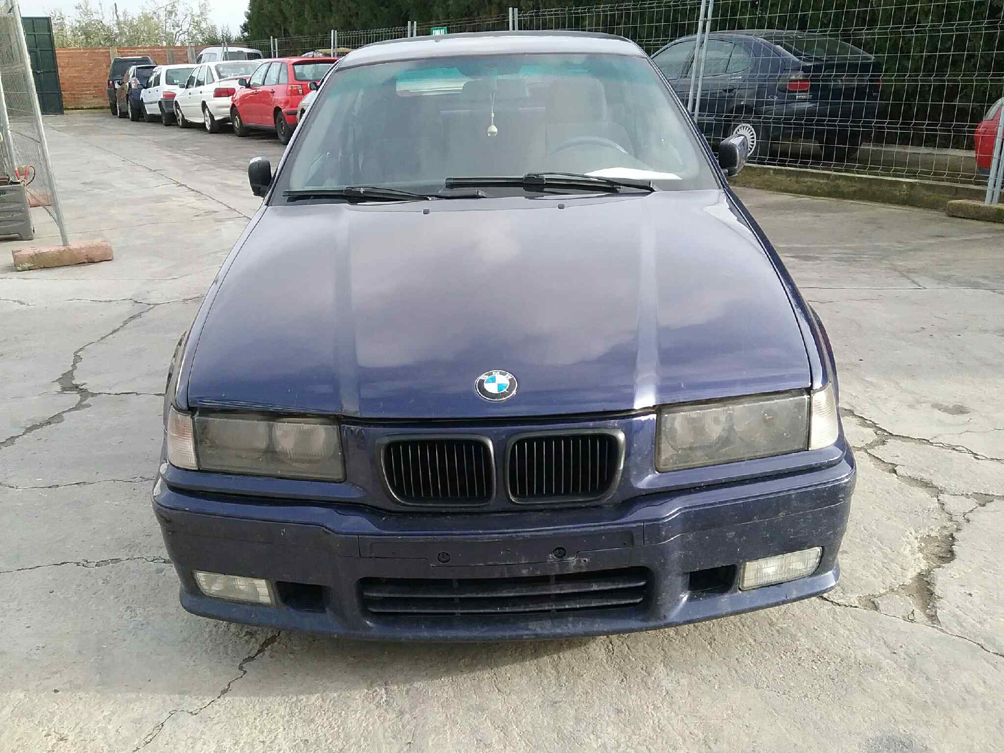 BMW 3 Series E36 (1990-2000) Генератор 0123325011 23342439