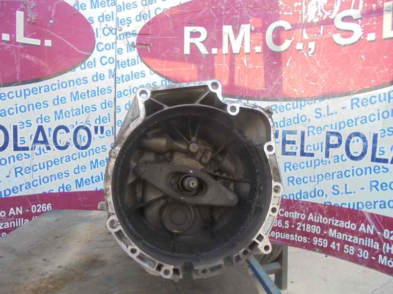 BMW 3 Series E46 (1997-2006) Gearbox HED 25212679