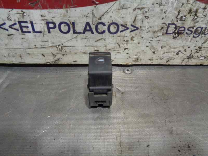 SKODA Fabia 6Y (1999-2007) Rear Right Door Window Control Switch 25956621