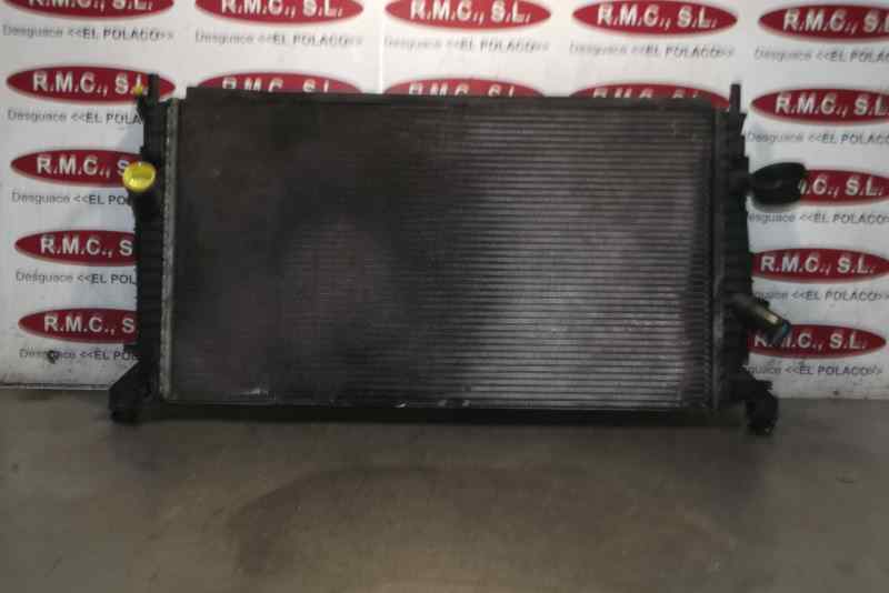 VOLVO C30 1 generation (2006-2013) Air Con radiator 25036081