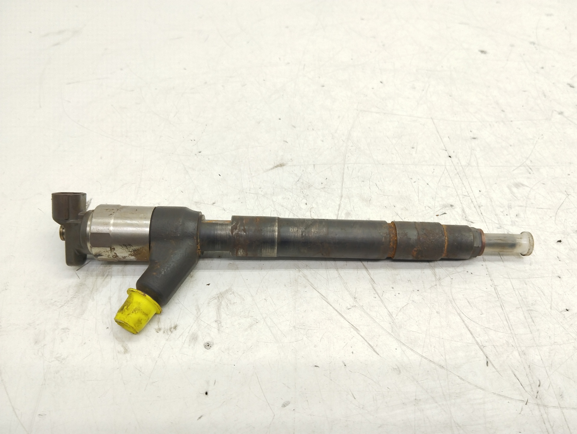 OPEL Astra K (2015-2021) Fuel Injector 55578075 25068323