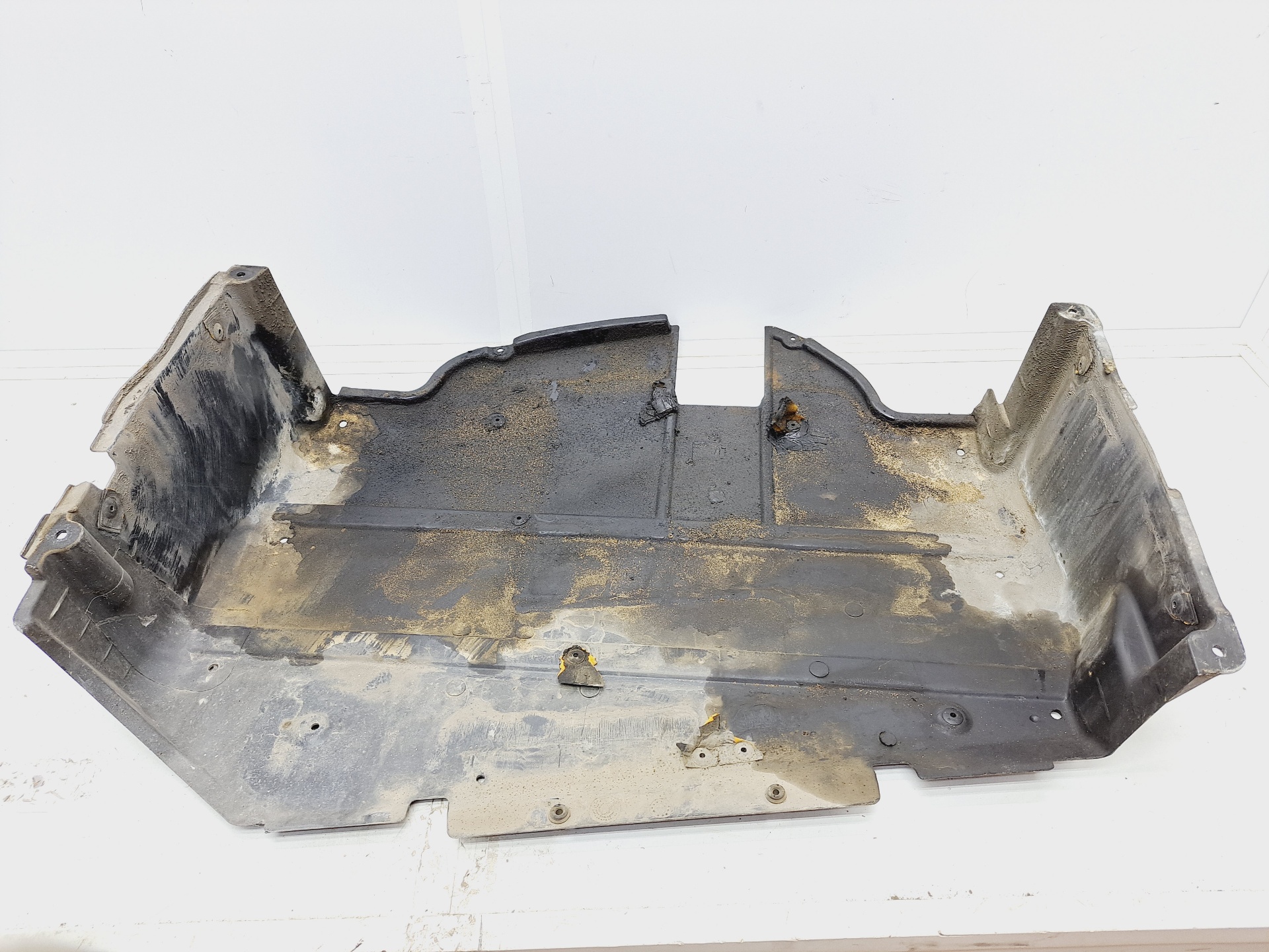 SEAT Alhambra 2 generation (2010-2021) Front Engine Cover 25087019