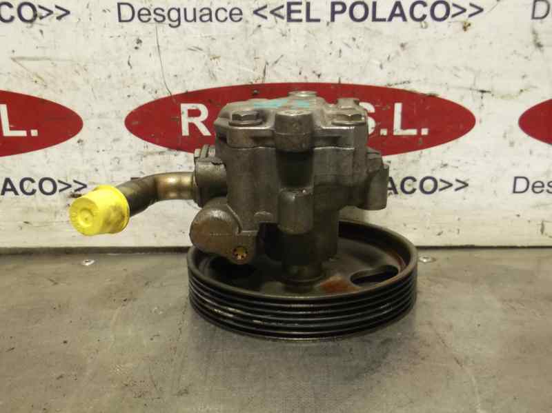 FORD Fusion 1 generation (2002-2012) Ohjaustehostimen pumppu 9637000880 23343161