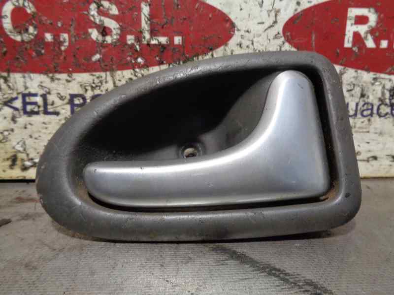 RENAULT Scenic 1 generation (1996-2003) Right Rear Internal Opening Handle 7700415975 25042415
