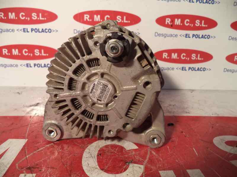 NISSAN Qashqai 1 generation (2007-2014) Alternator 23100JD200 25891277