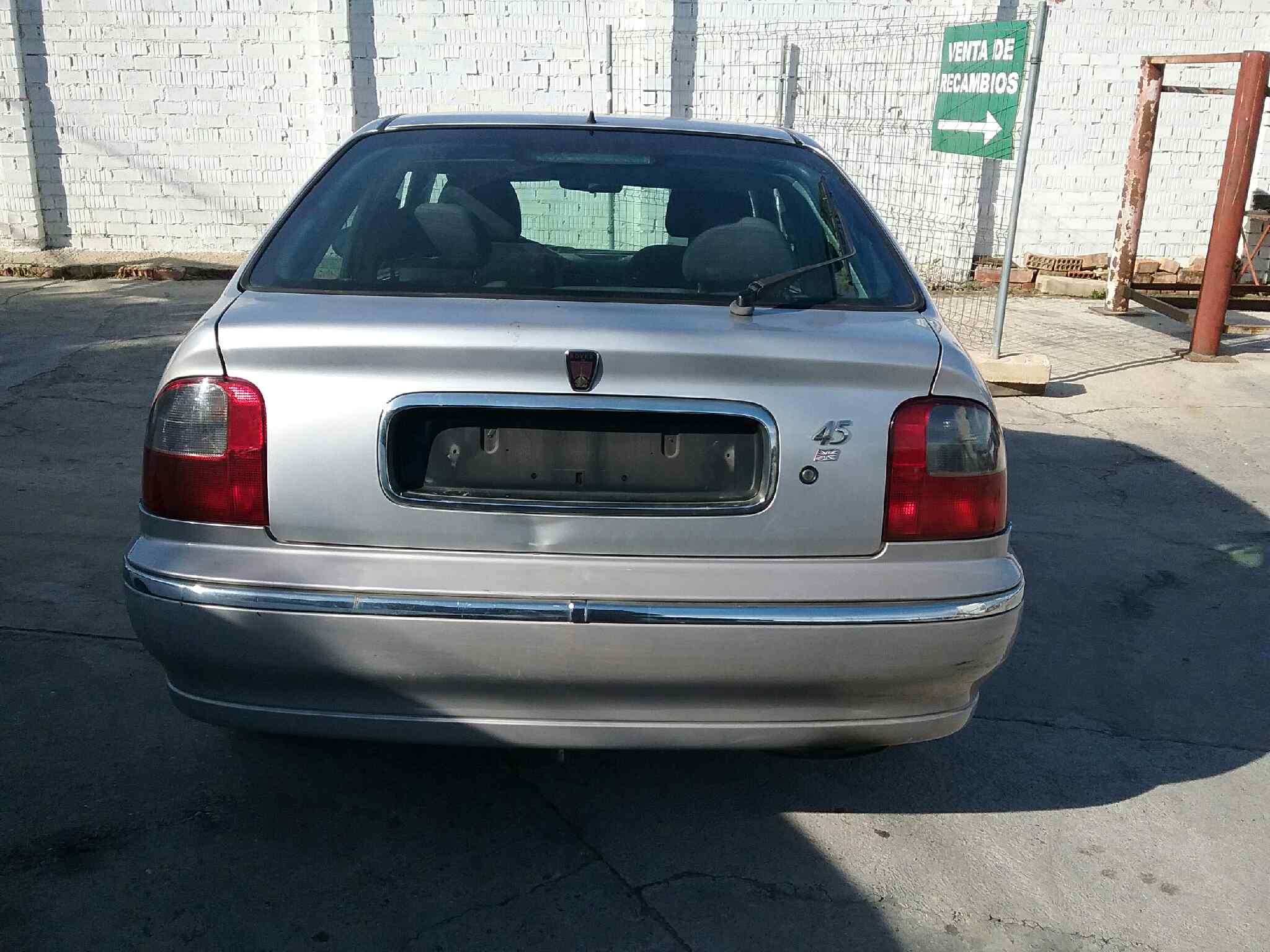 ROVER 45 1 generation (1999-2005) Tурбина PMF100500 23341919