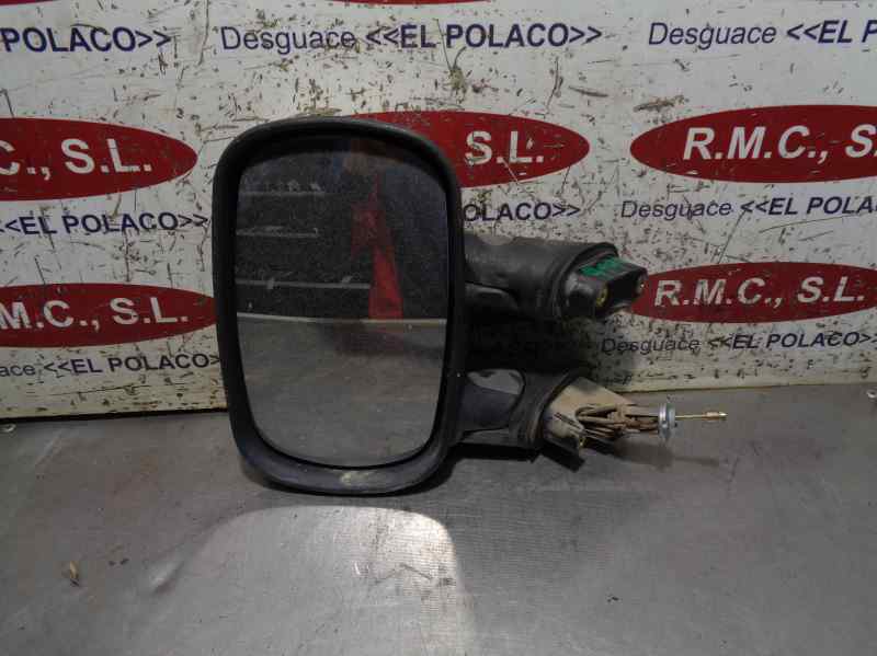FIAT Doblo 1 generation (2001-2017) Priekinių kairių durų veidrodis 0158100 25042406