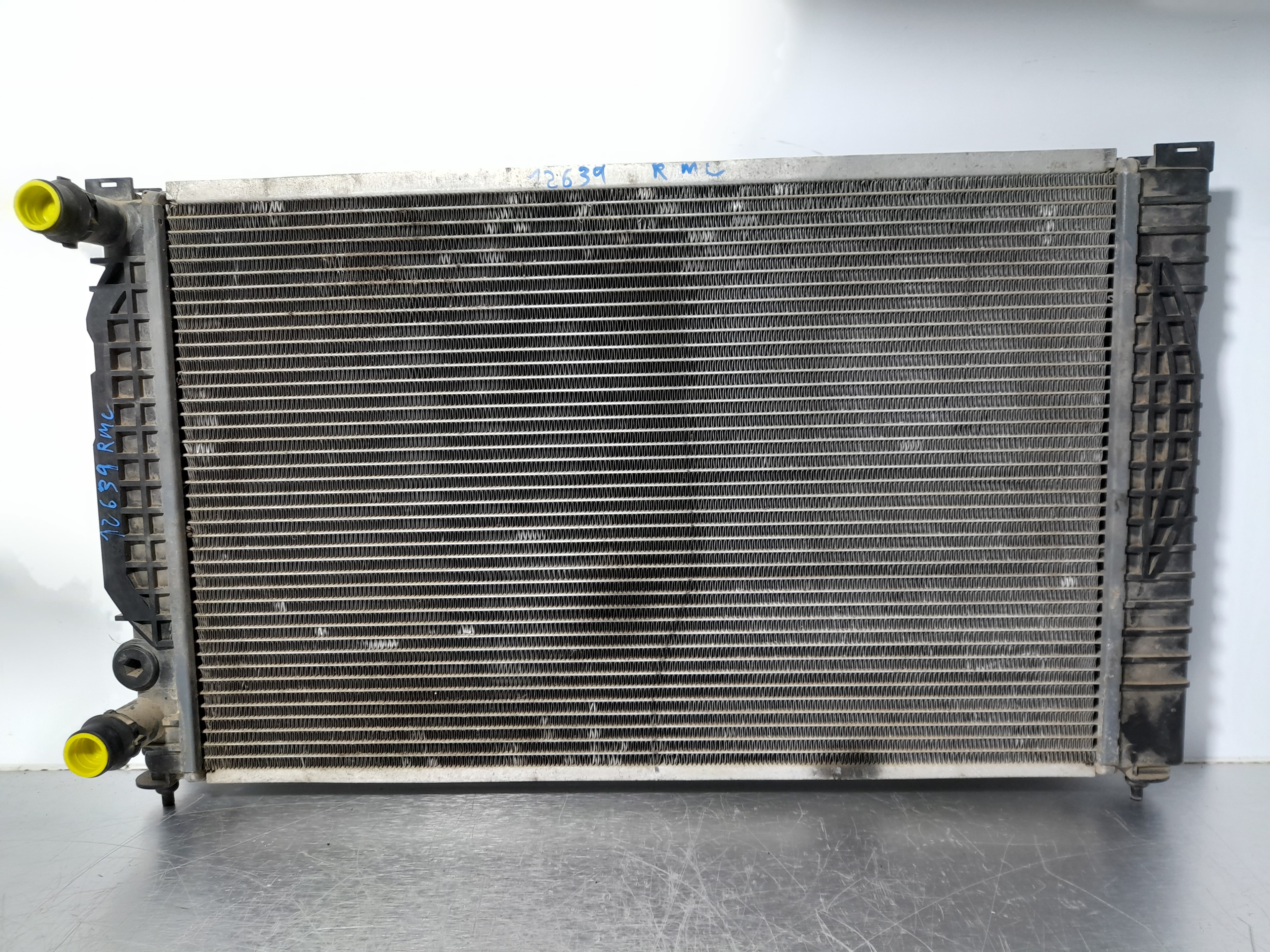 VOLKSWAGEN Passat B5 (1996-2005) Air Con Radiator 25045099