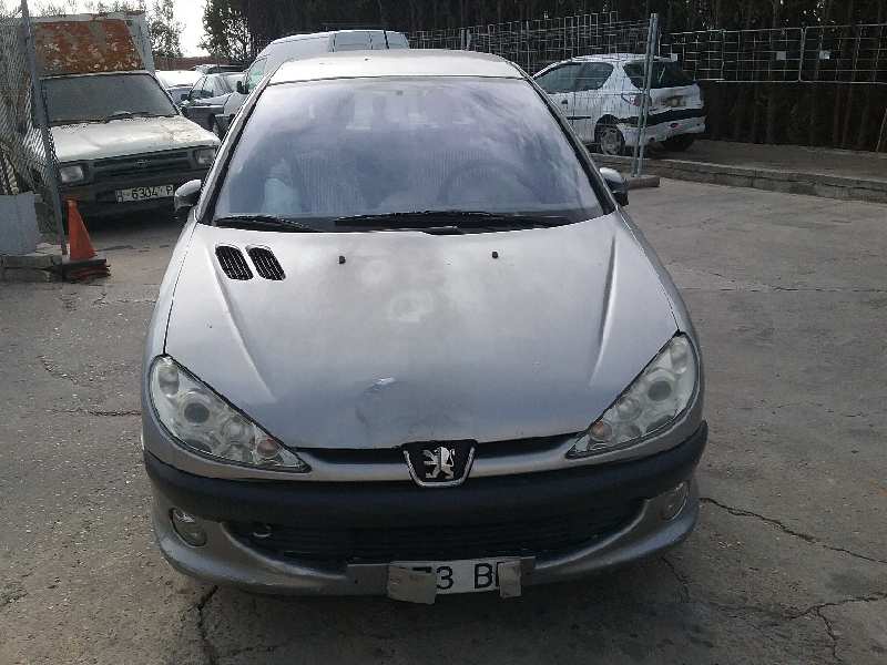 PEUGEOT 206 1 generation (1998-2009) Абс блок 9632539480 25042308